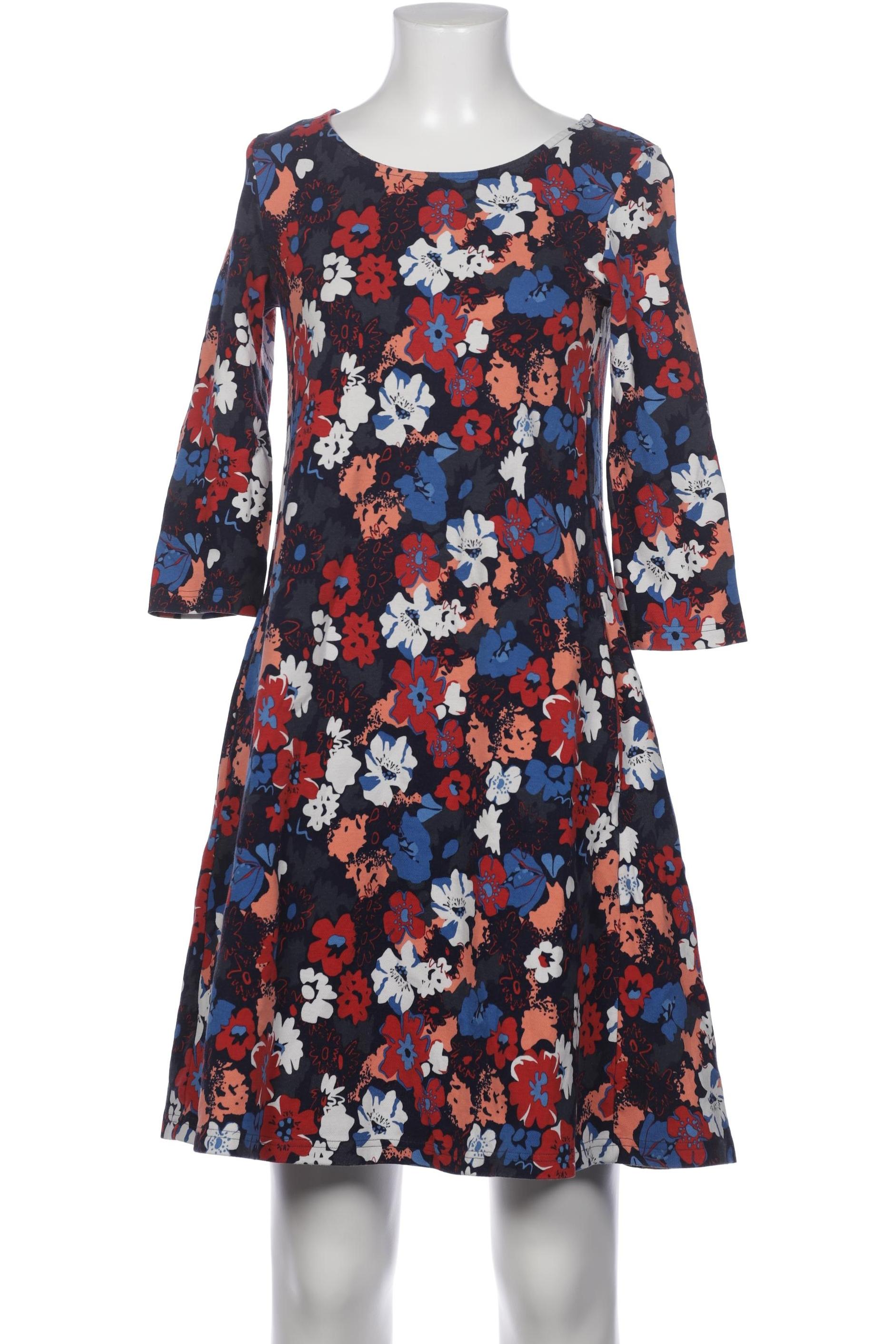 

hessnatur Damen Kleid, marineblau, Gr. 36