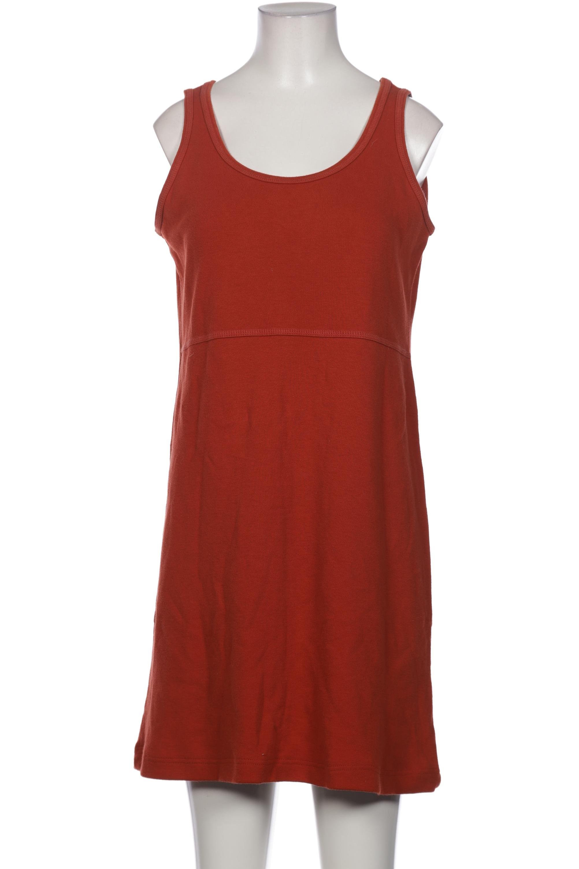 

hessnatur Damen Kleid, rot, Gr. 40
