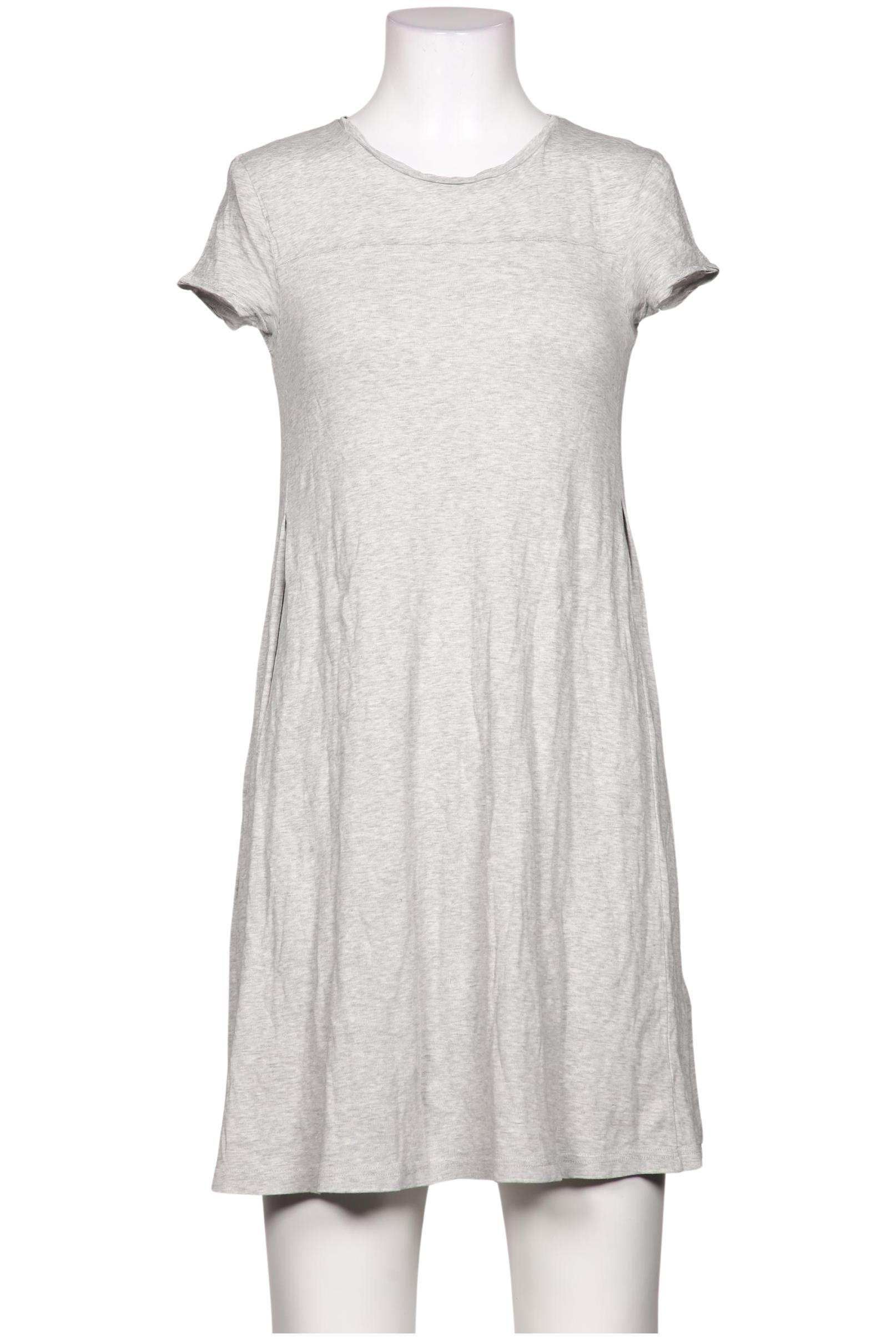 

hessnatur Damen Kleid, grau, Gr. 34