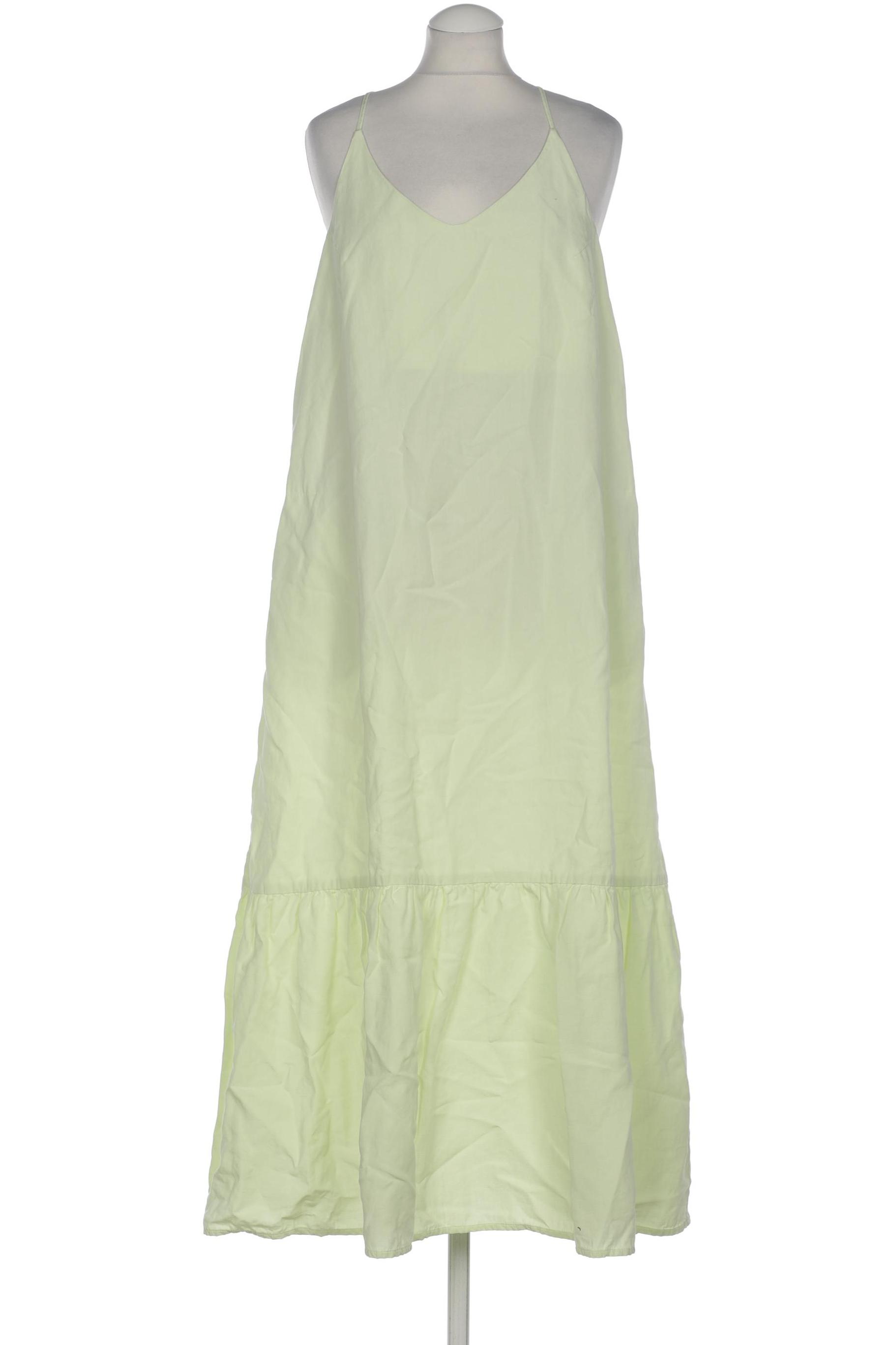 

hessnatur Damen Kleid, hellgrün, Gr. 40