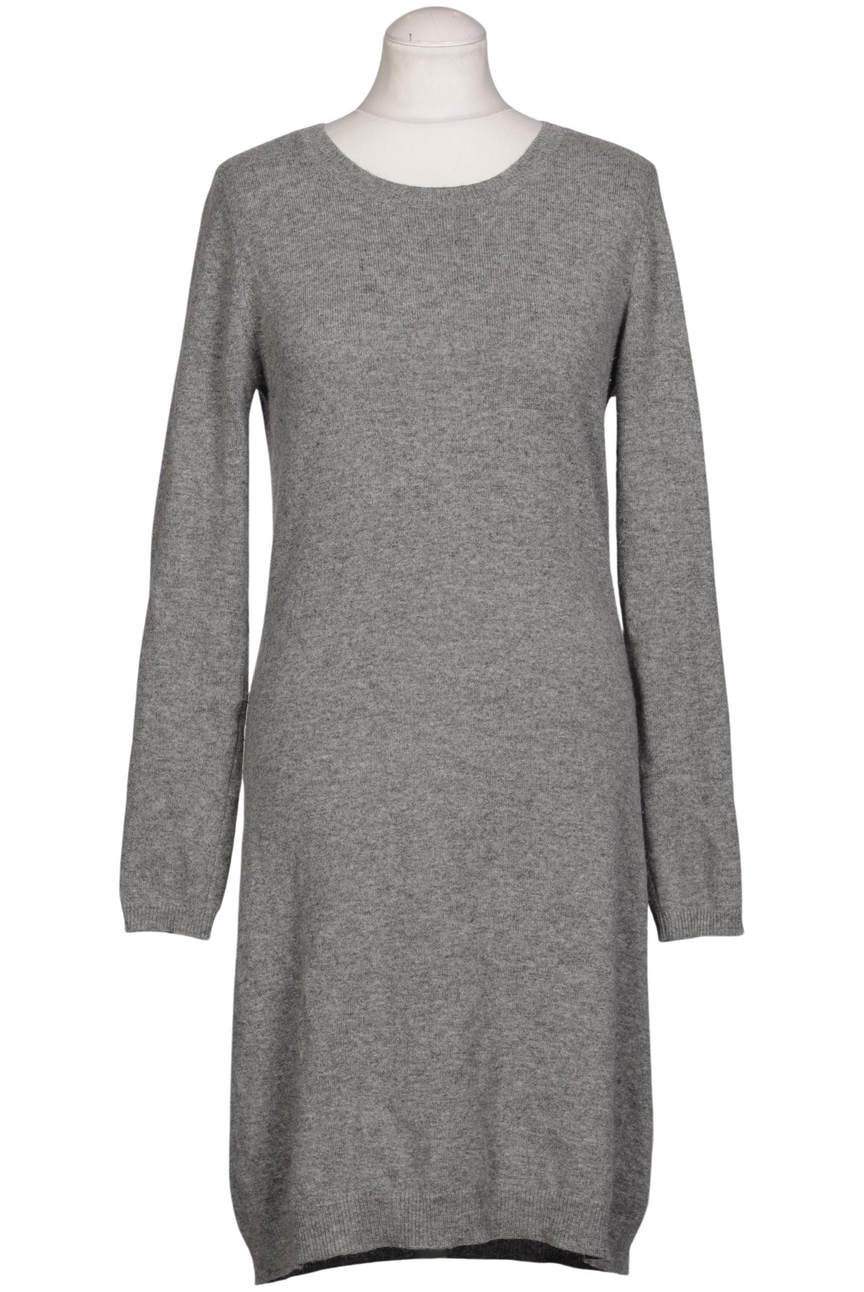 

hessnatur Damen Kleid, grau, Gr. 36