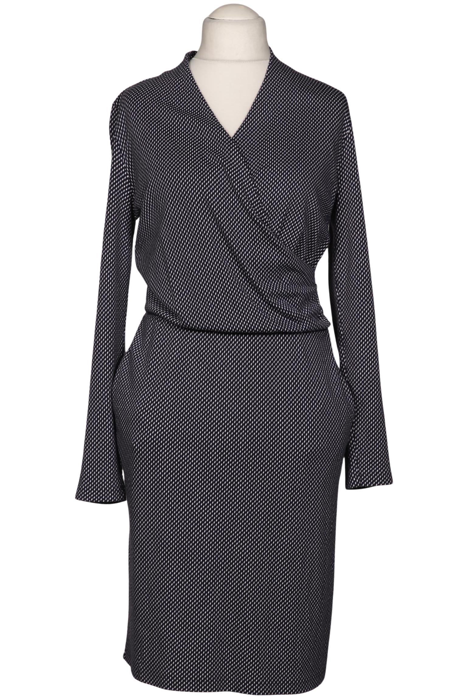 

hessnatur Damen Kleid, marineblau, Gr. 40