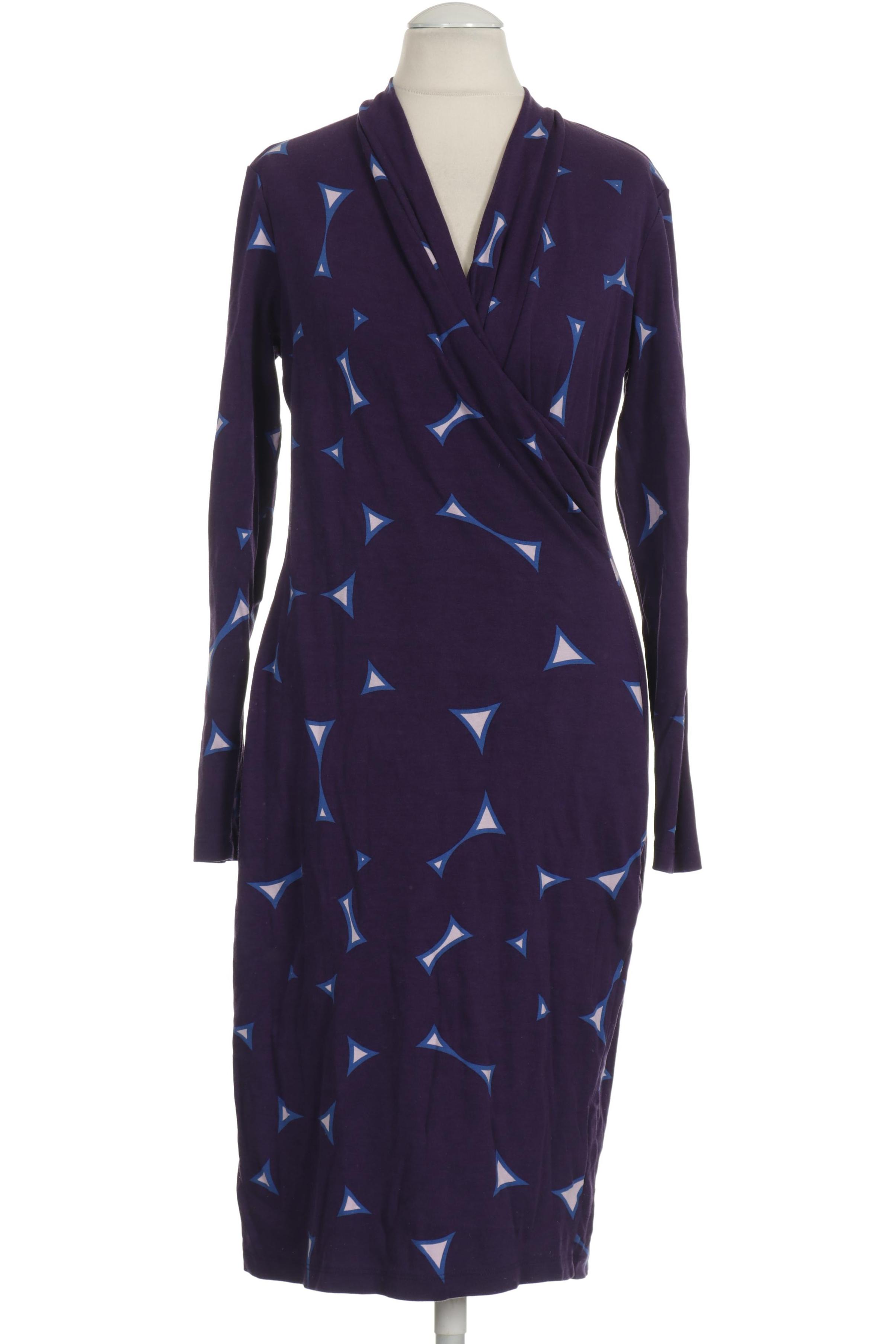 

hessnatur Damen Kleid, flieder, Gr. 36