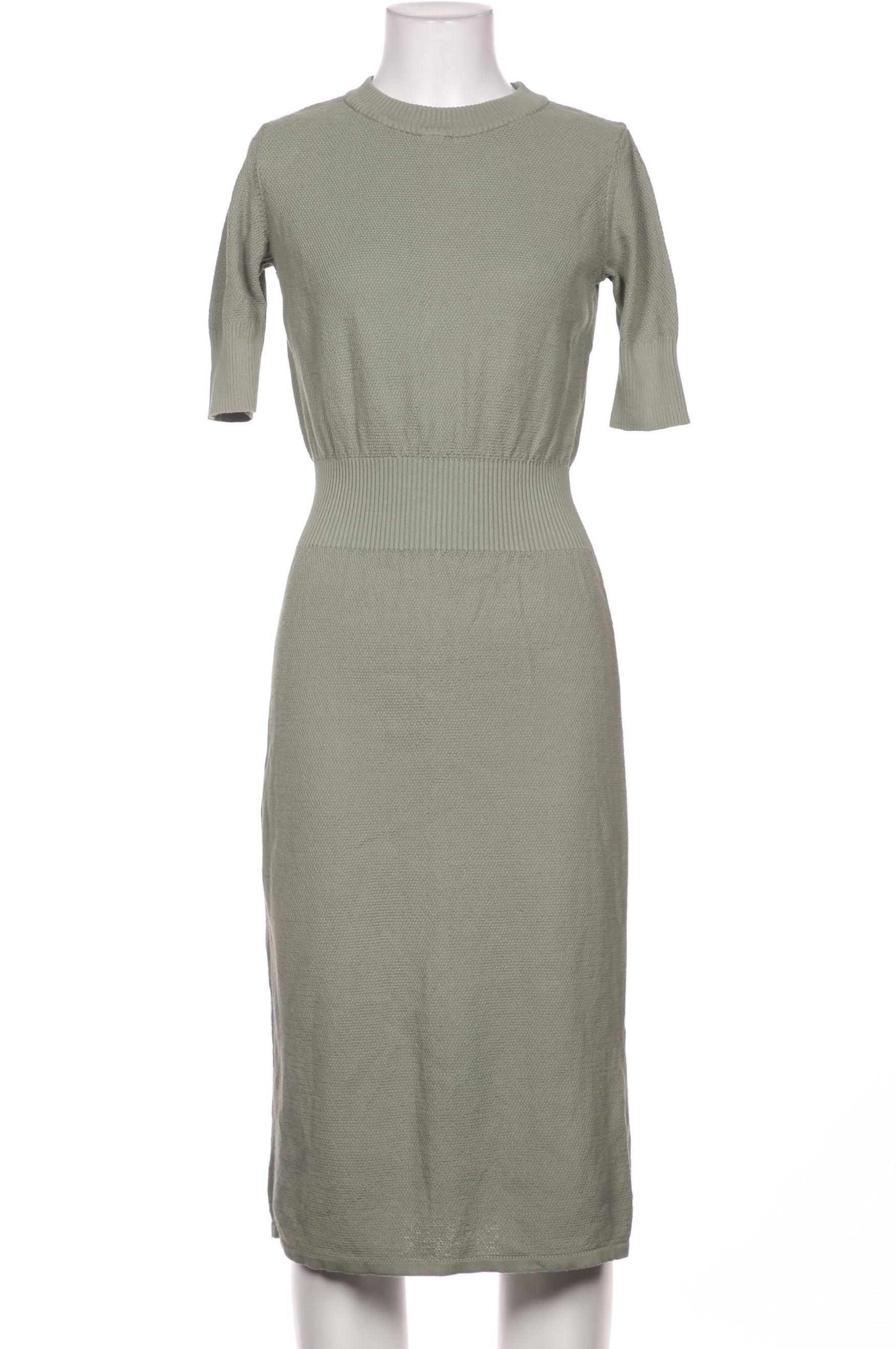 

hessnatur Damen Kleid, hellgrün, Gr. 46