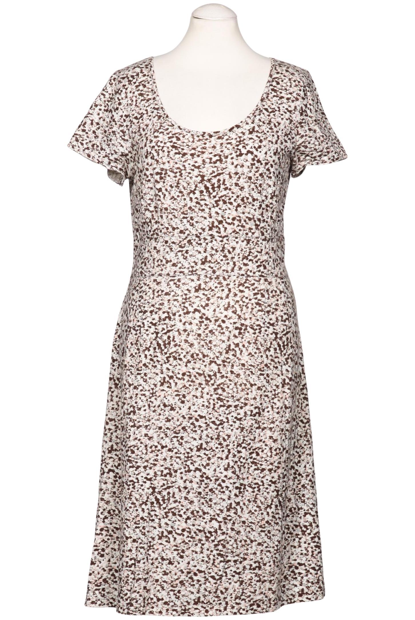 

hessnatur Damen Kleid, mehrfarbig, Gr. 40