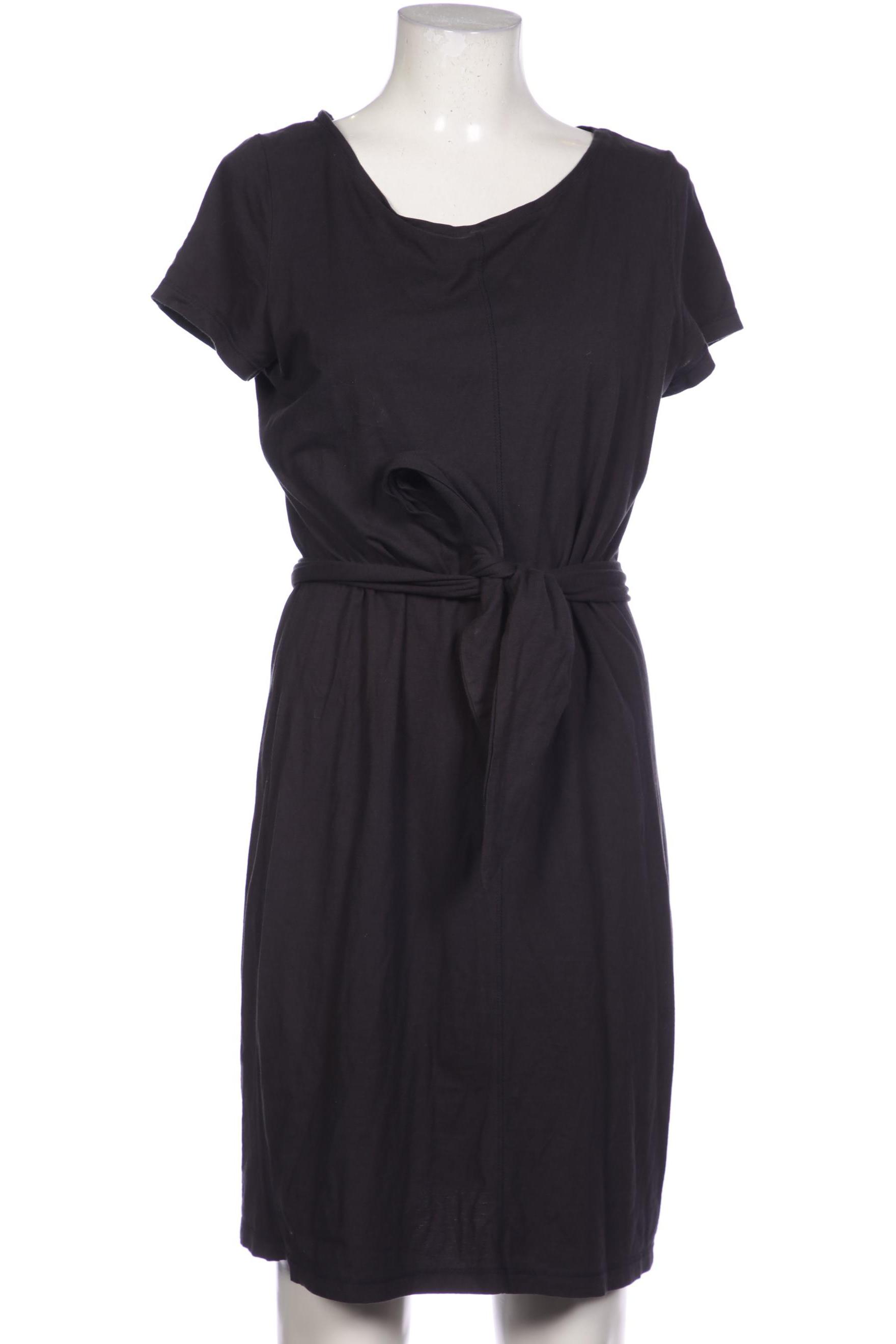 

hessnatur Damen Kleid, grau, Gr. 40