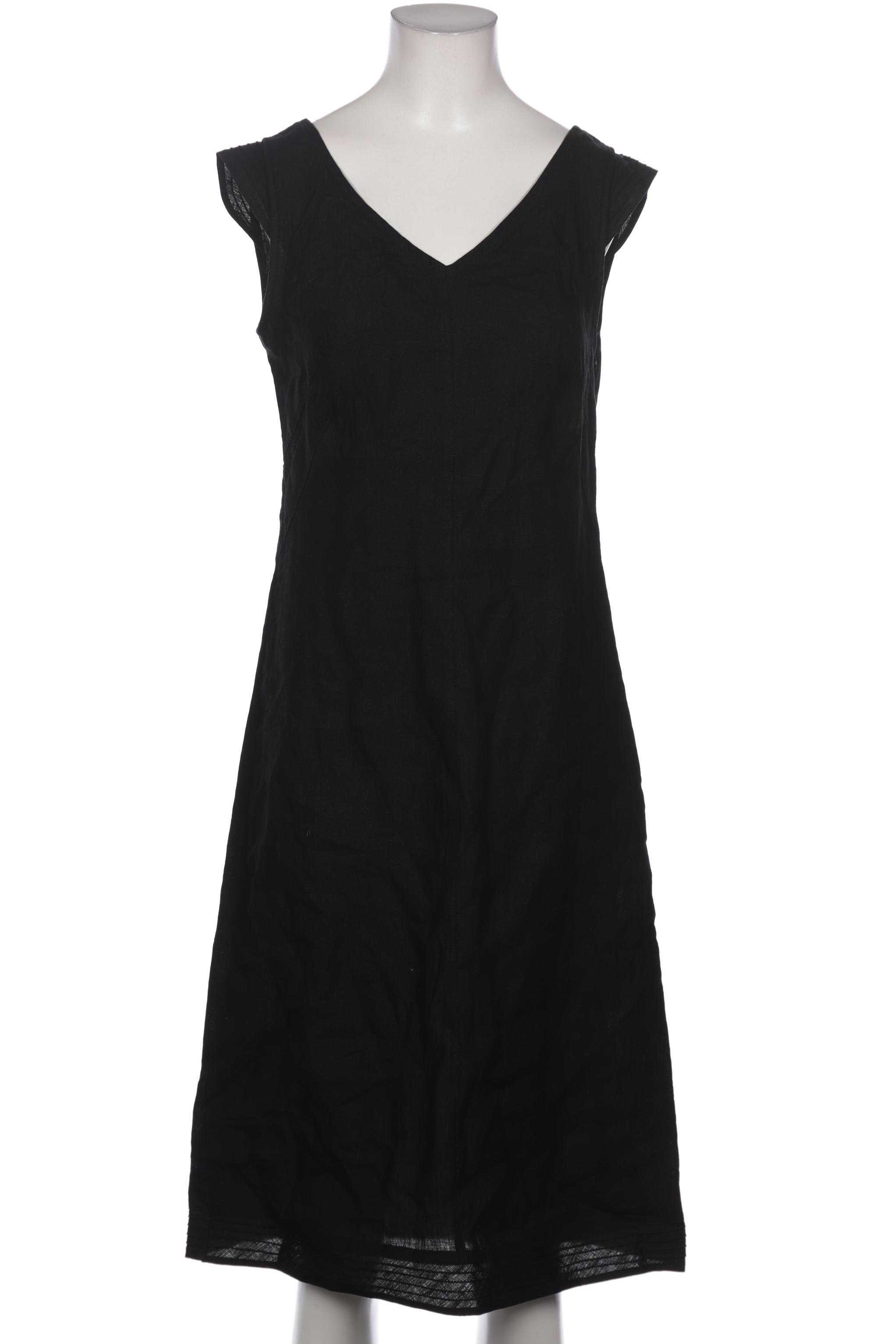 

hessnatur Damen Kleid, schwarz, Gr. 36