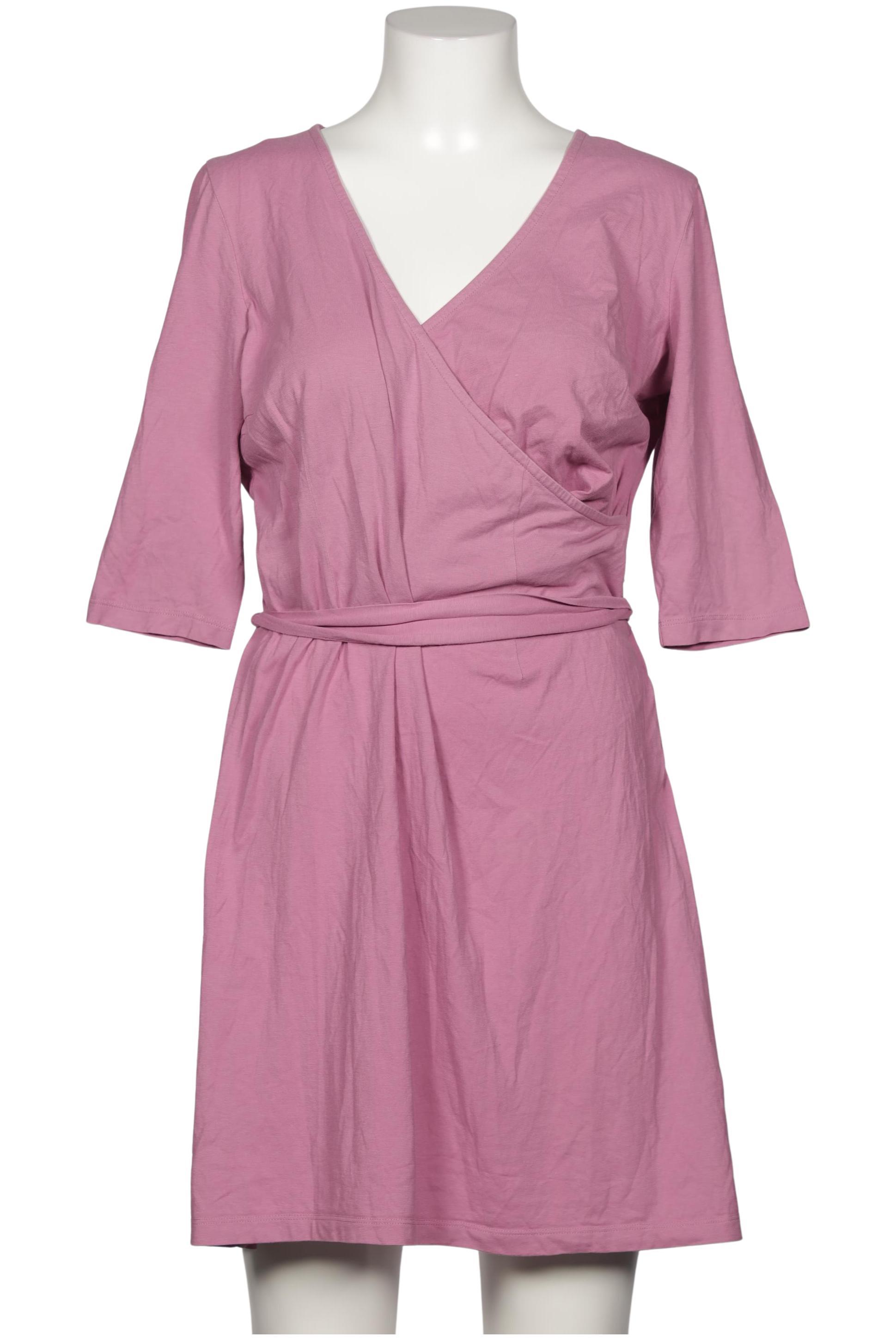 

hessnatur Damen Kleid, flieder, Gr. 40