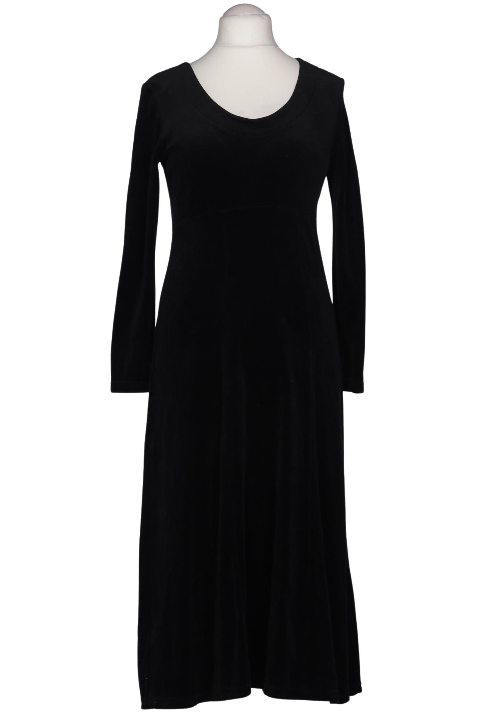 

hessnatur Damen Kleid, schwarz, Gr. 40