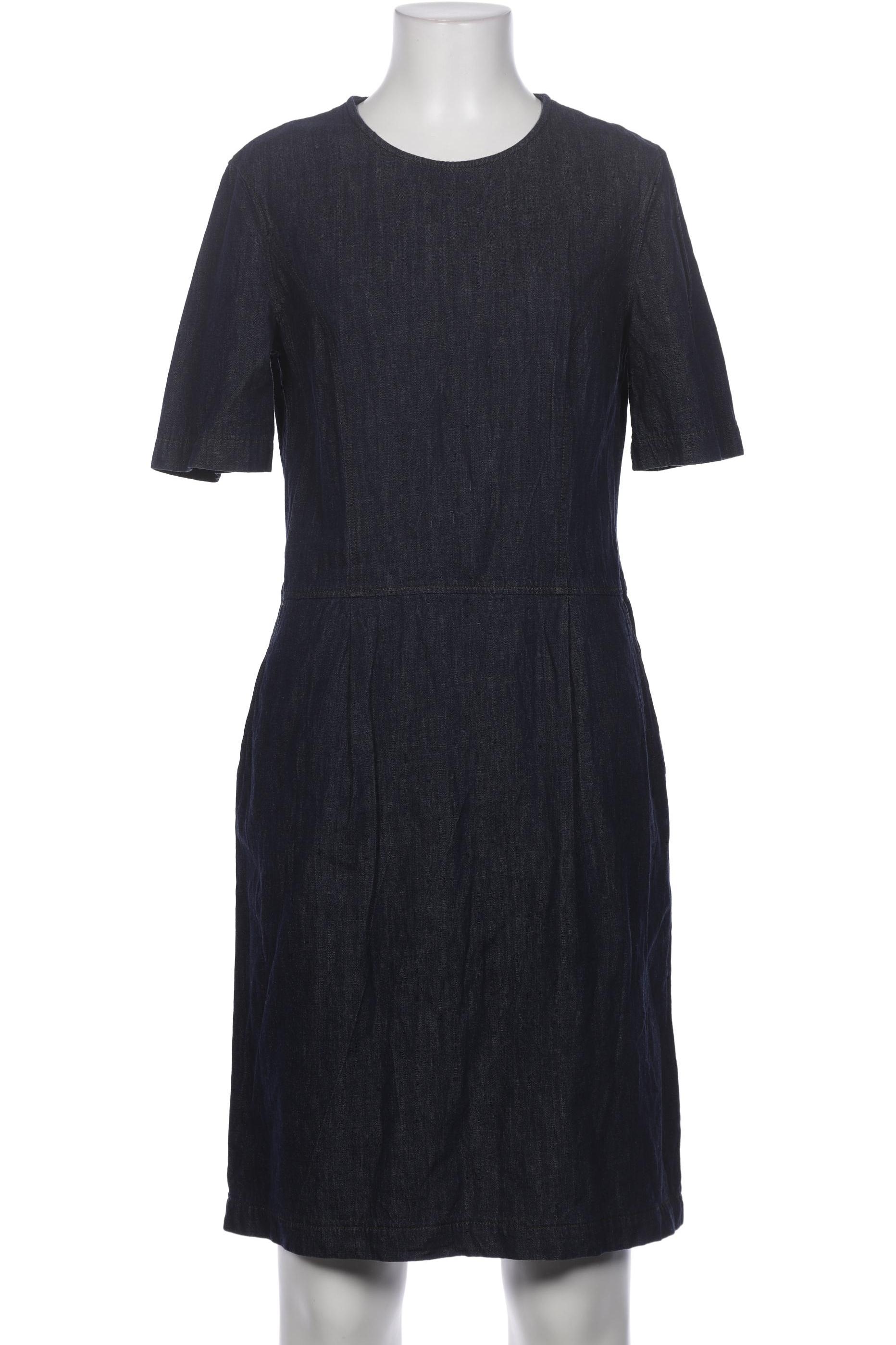 

hessnatur Damen Kleid, marineblau, Gr. 38