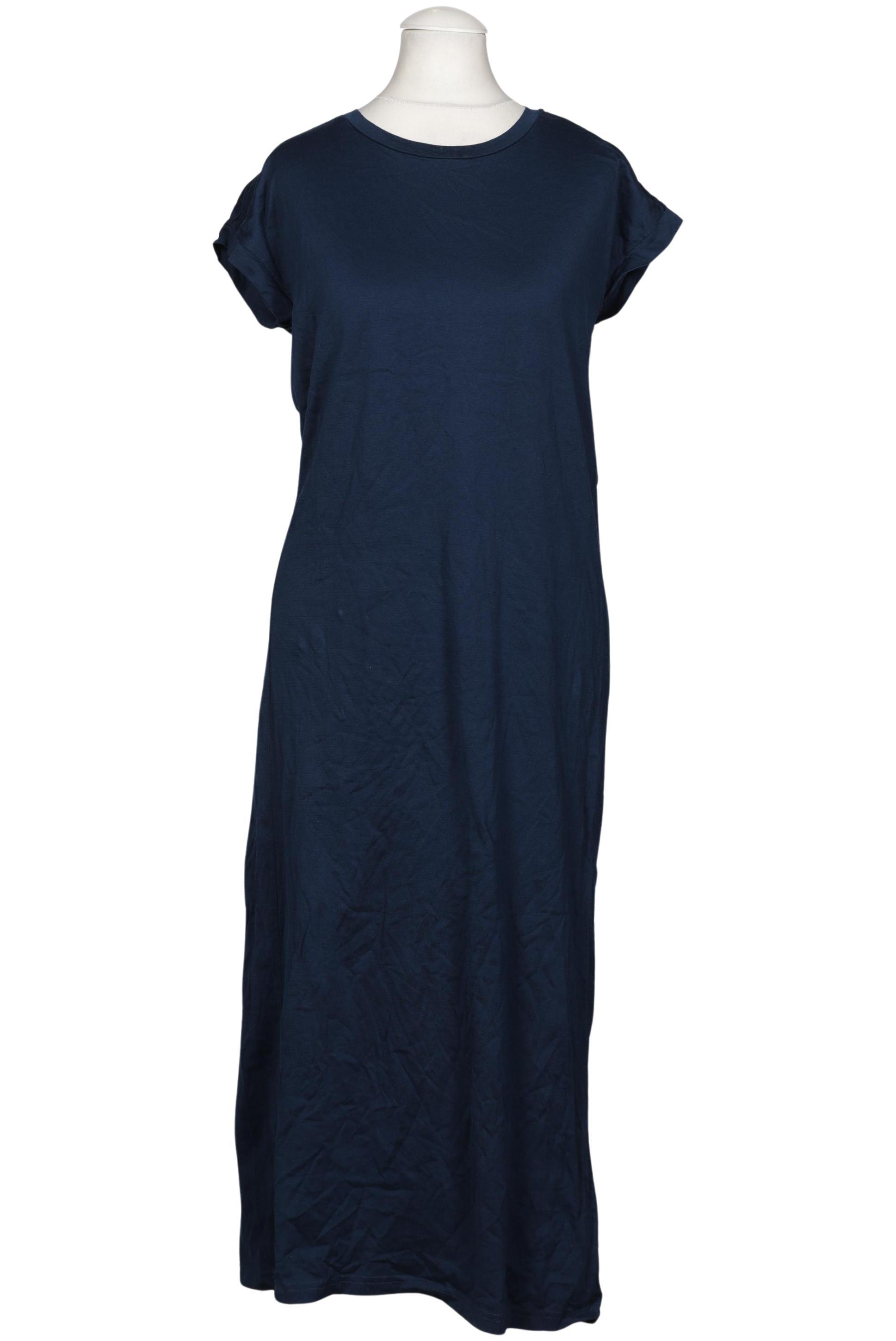 

hessnatur Damen Kleid, marineblau, Gr. 34
