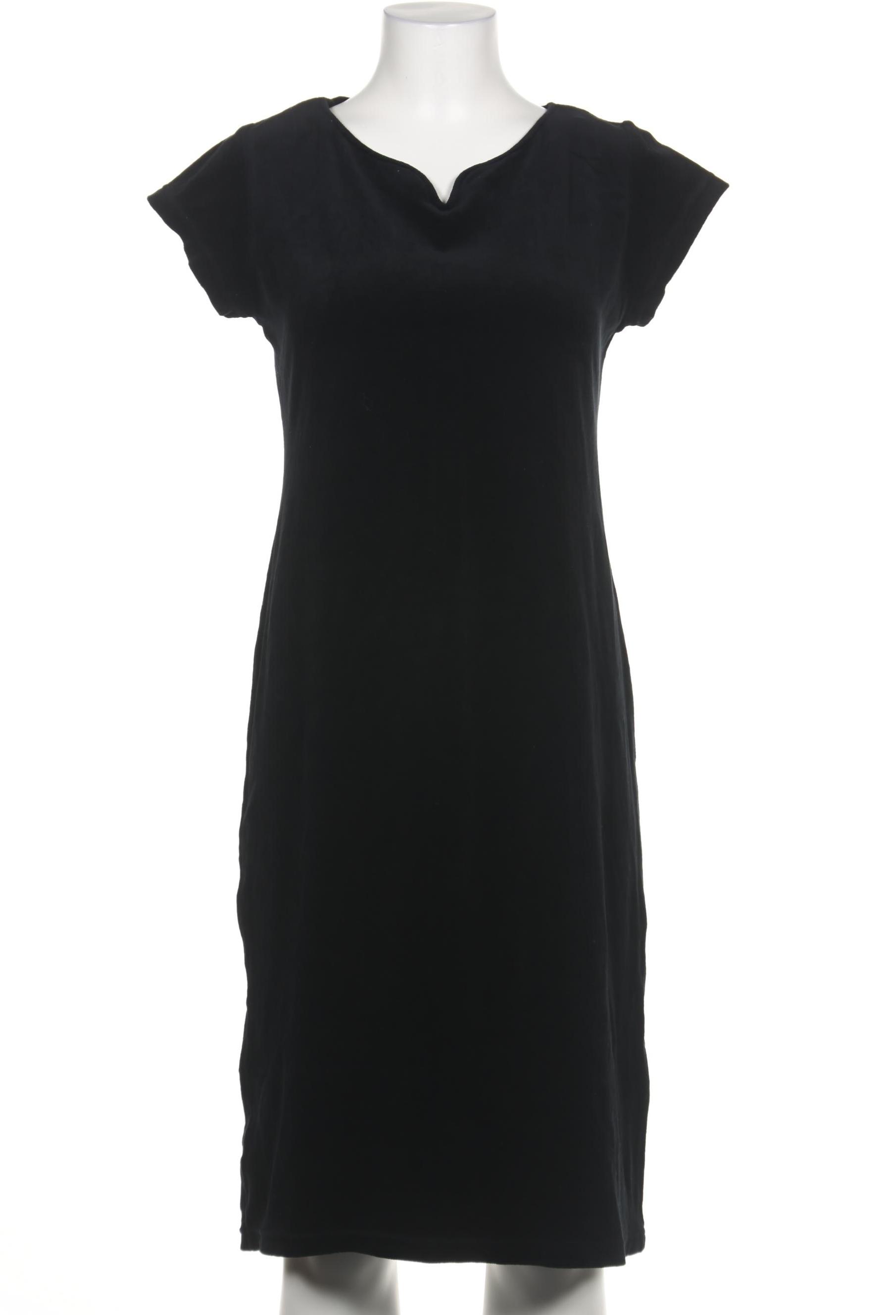 

hessnatur Damen Kleid, schwarz, Gr. 40