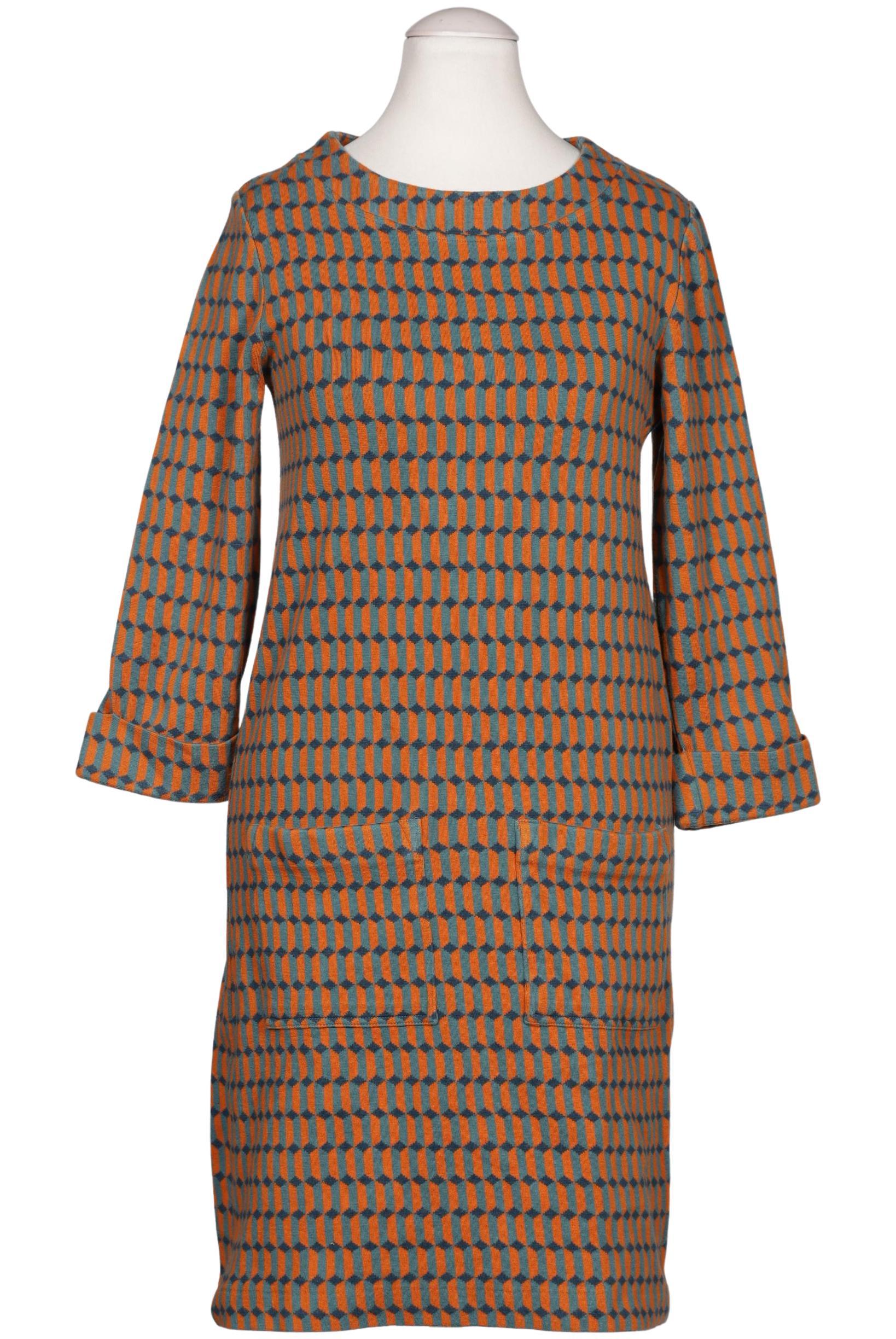 

hessnatur Damen Kleid, mehrfarbig, Gr. 36