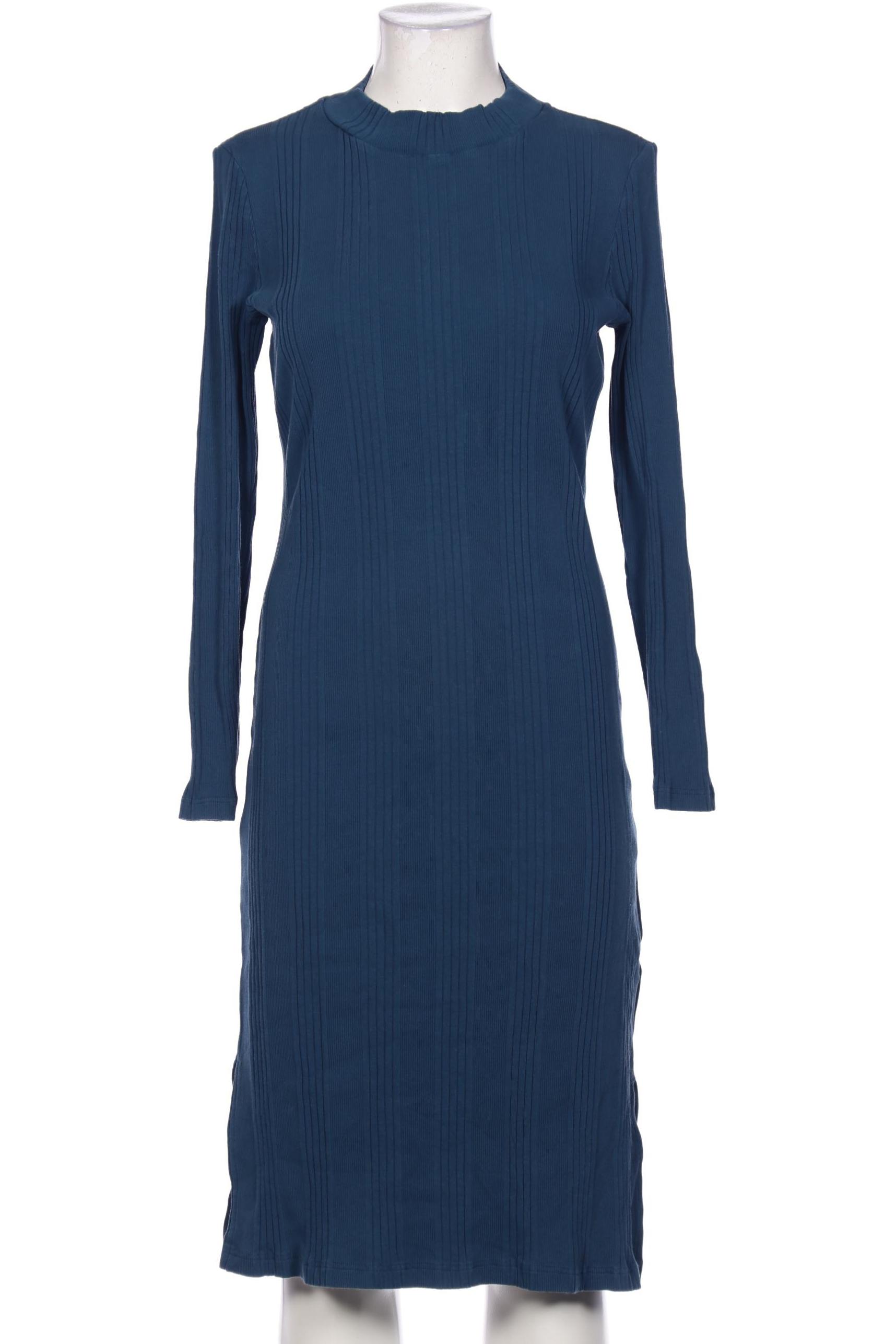 

hessnatur Damen Kleid, blau, Gr. 42