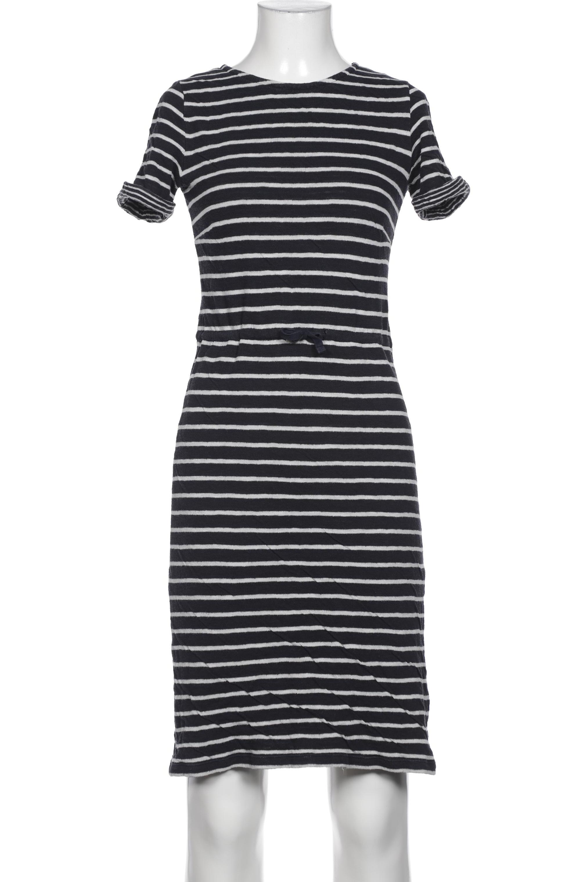 

hessnatur Damen Kleid, marineblau, Gr. 34