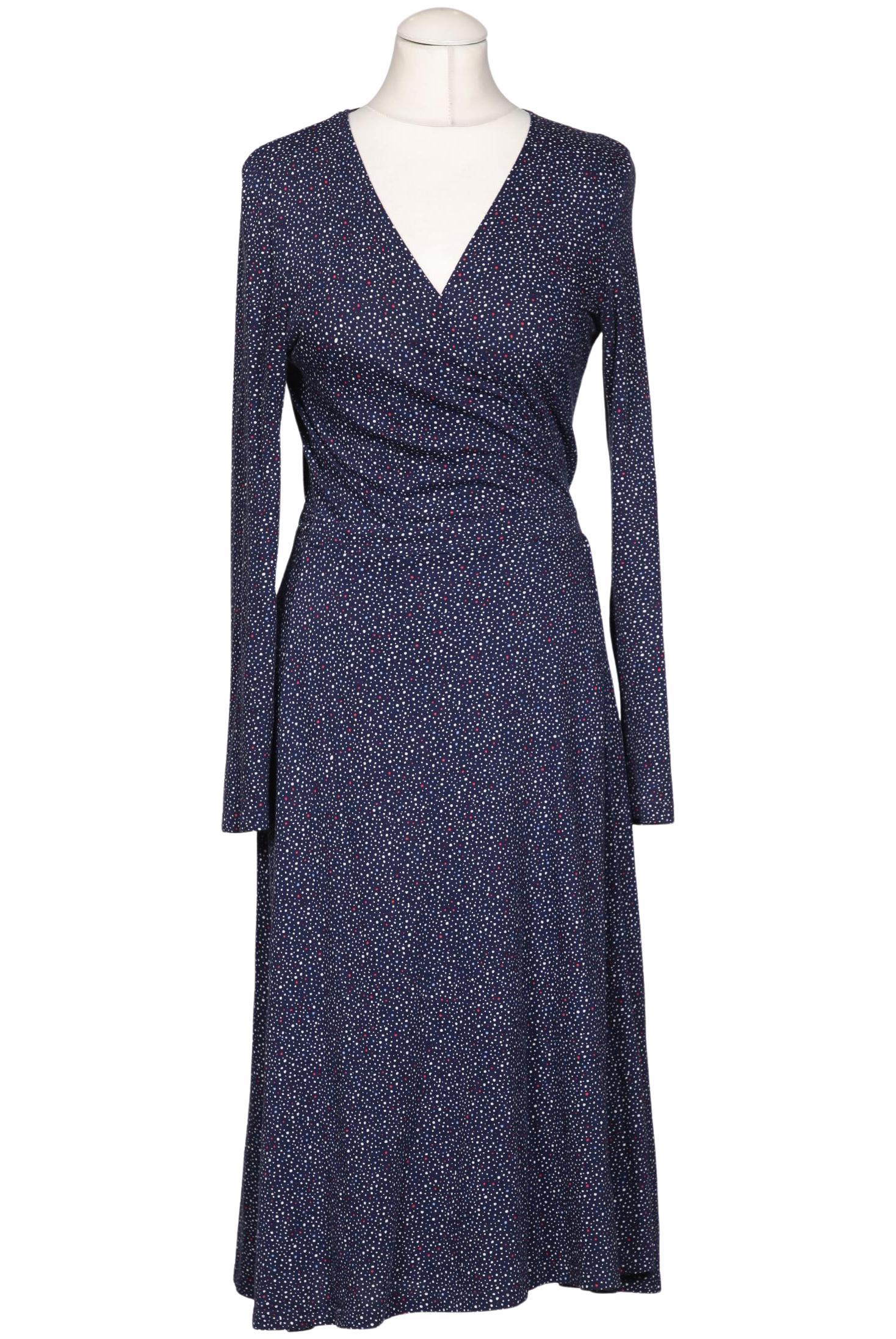

hessnatur Damen Kleid, marineblau, Gr. 38