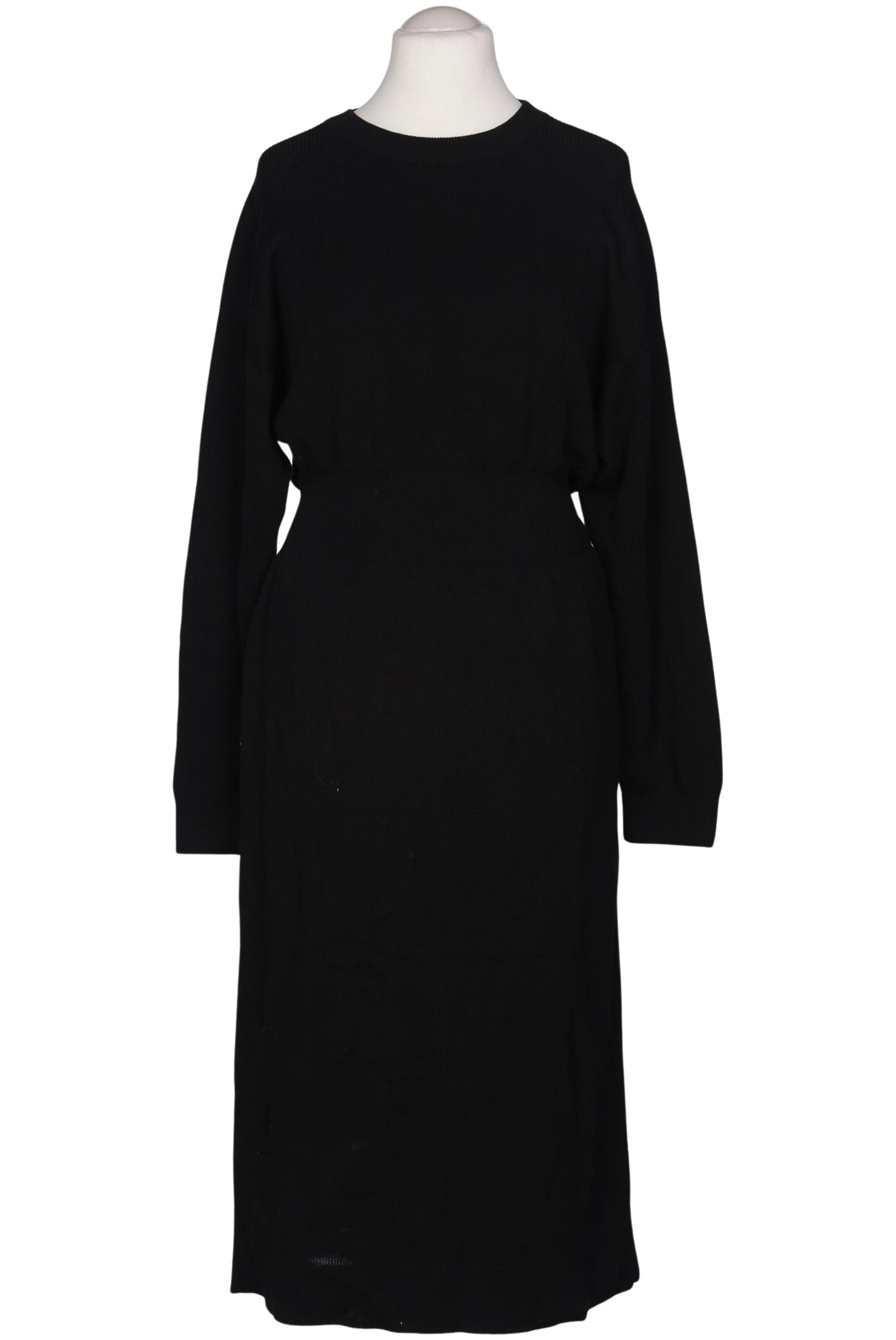 

hessnatur Damen Kleid, schwarz, Gr. 42