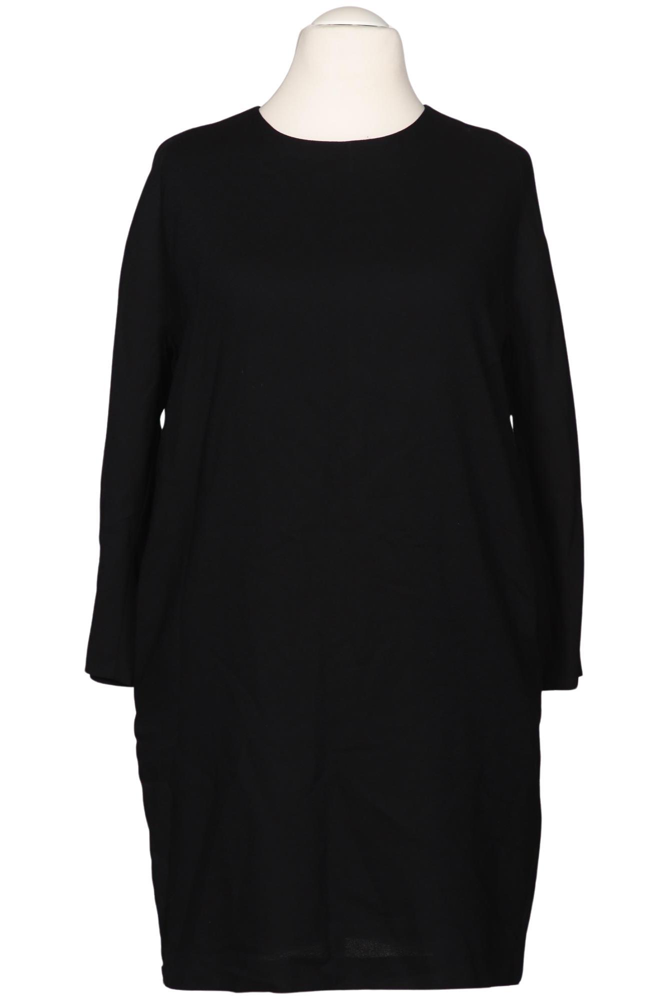 

hessnatur Damen Kleid, schwarz, Gr. 42