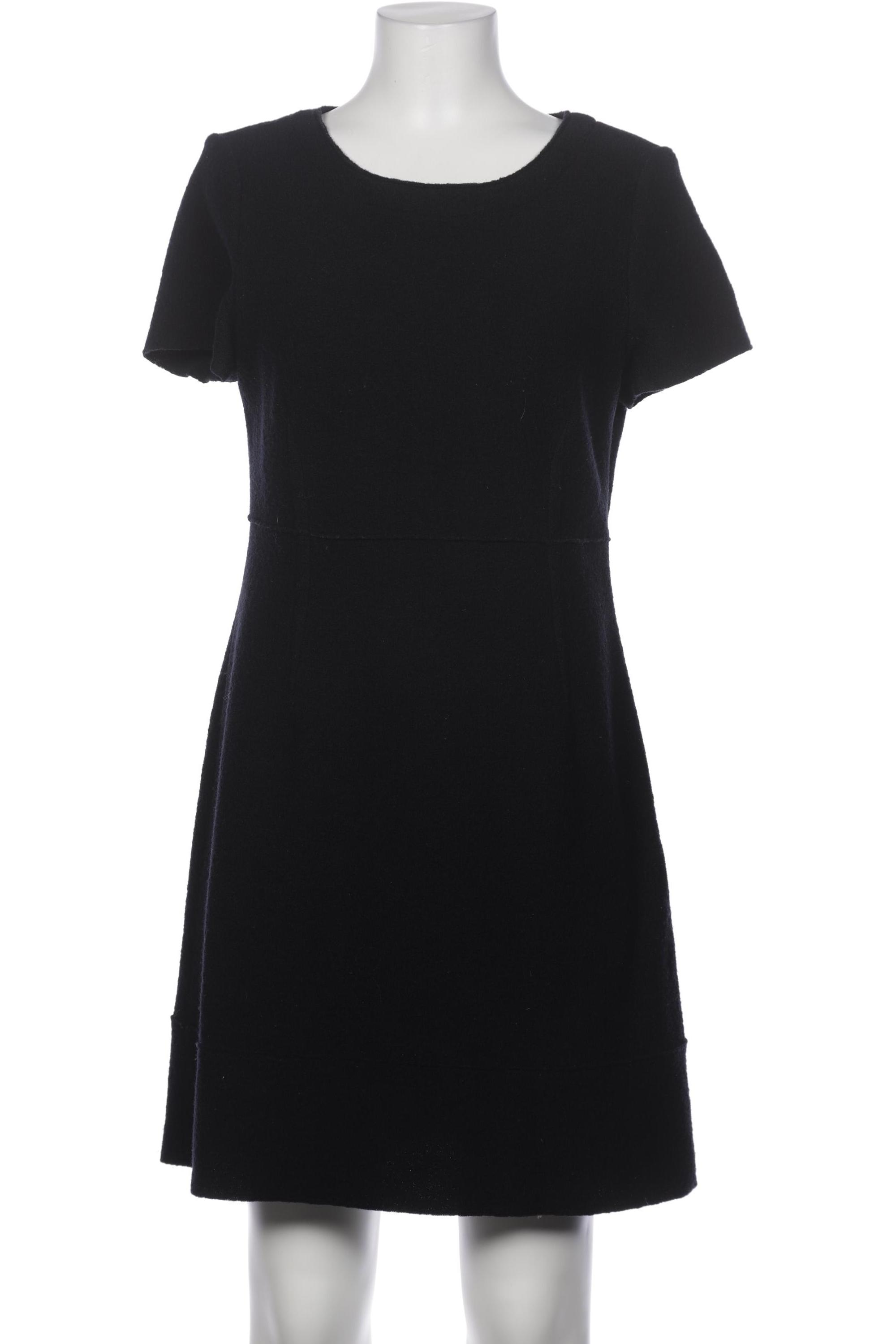 

hessnatur Damen Kleid, schwarz, Gr. 40