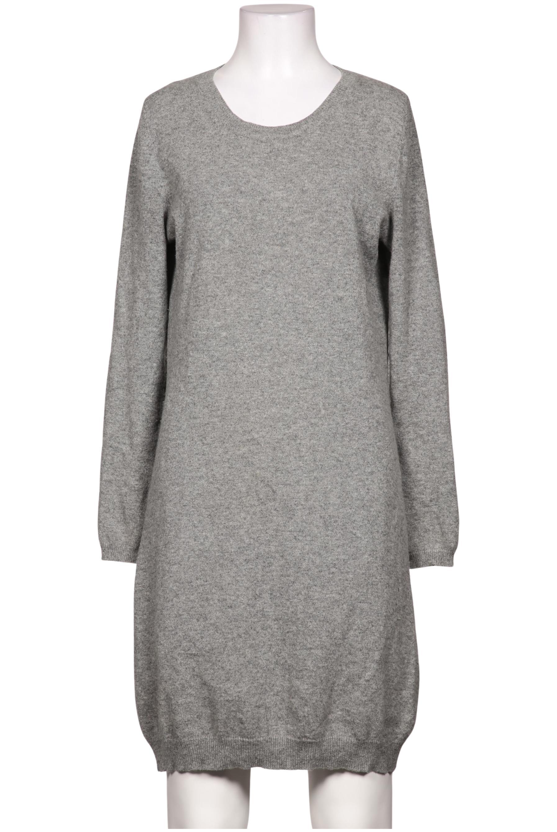 

hessnatur Damen Kleid, grau, Gr. 38