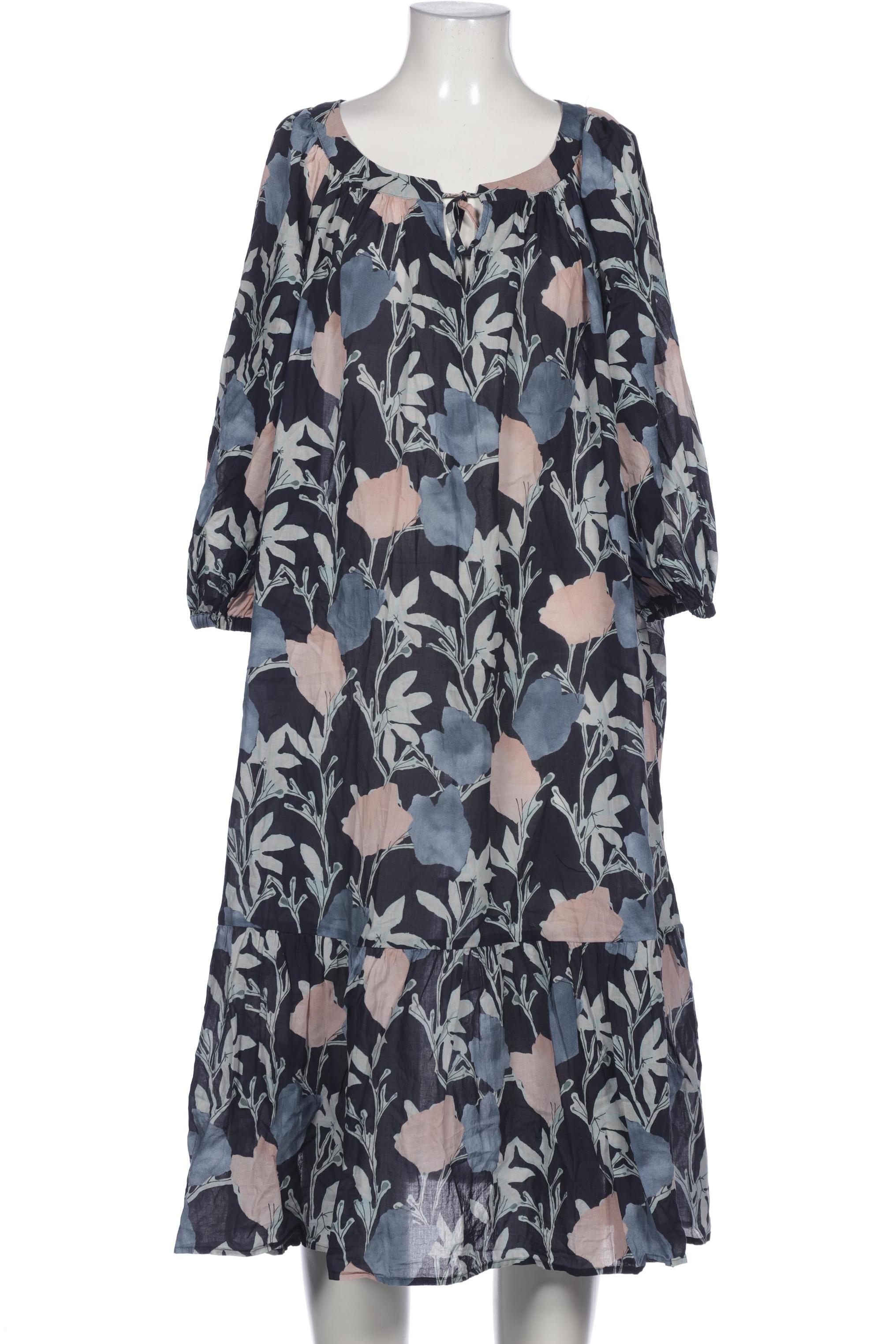 

hessnatur Damen Kleid, marineblau, Gr. 34