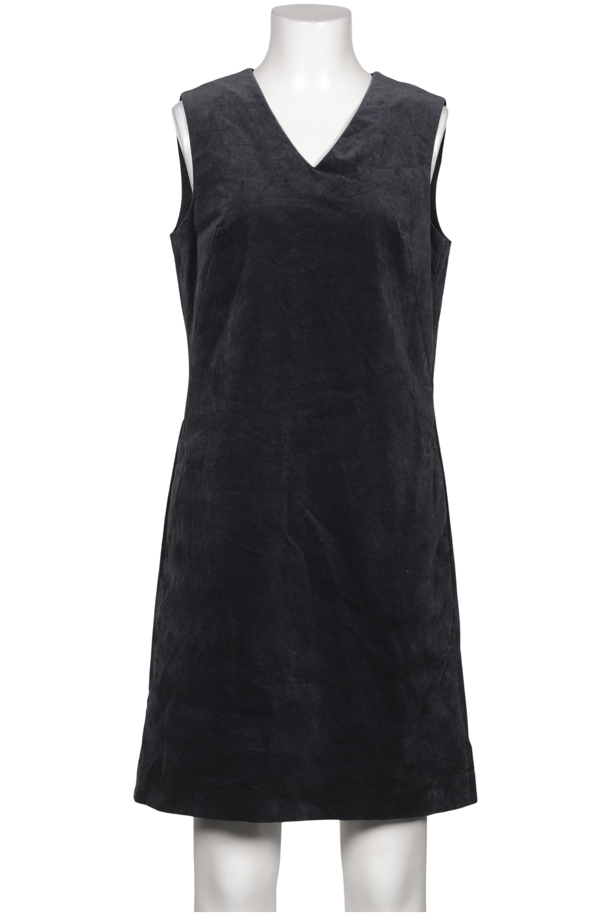 

hessnatur Damen Kleid, marineblau, Gr. 36