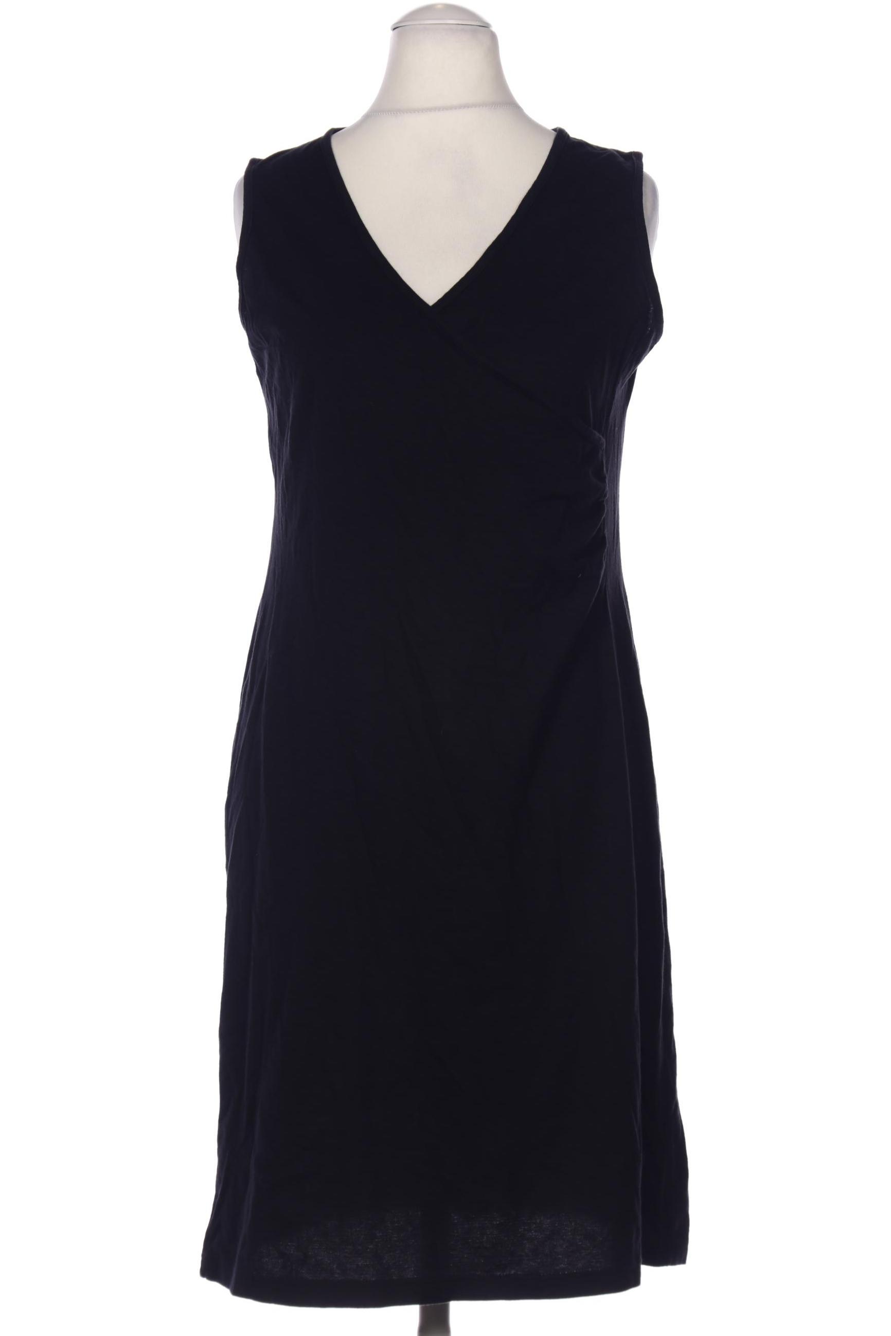 

hessnatur Damen Kleid, schwarz, Gr. 38