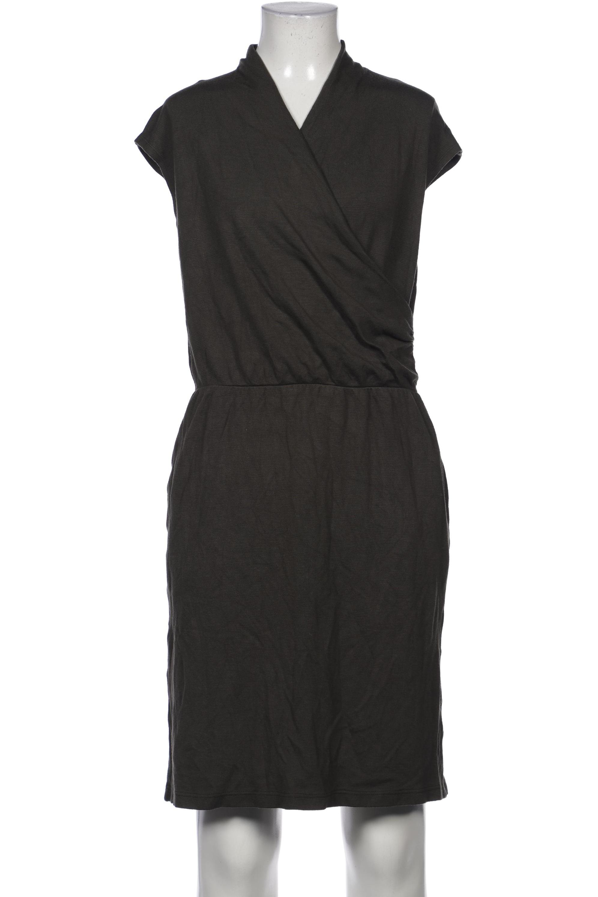 

hessnatur Damen Kleid, grün, Gr. 38