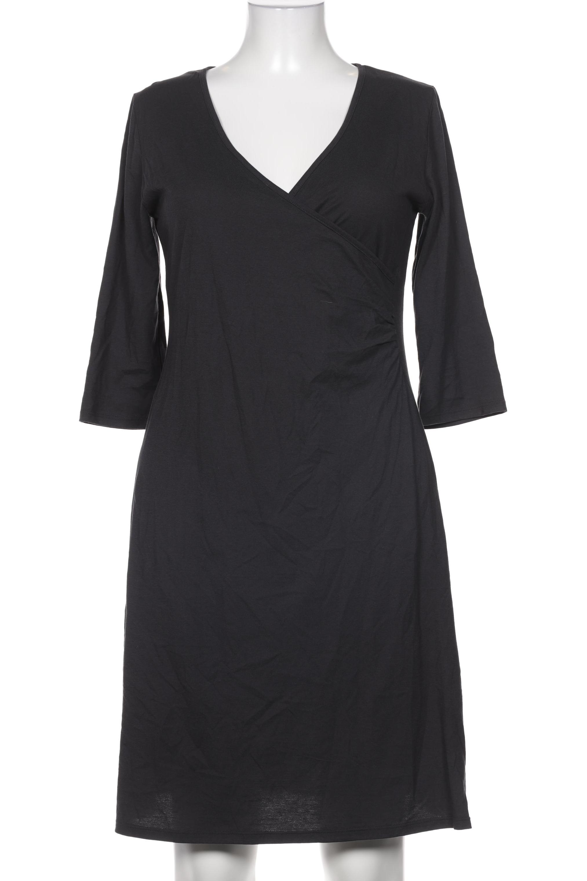 

hessnatur Damen Kleid, grau, Gr. 42