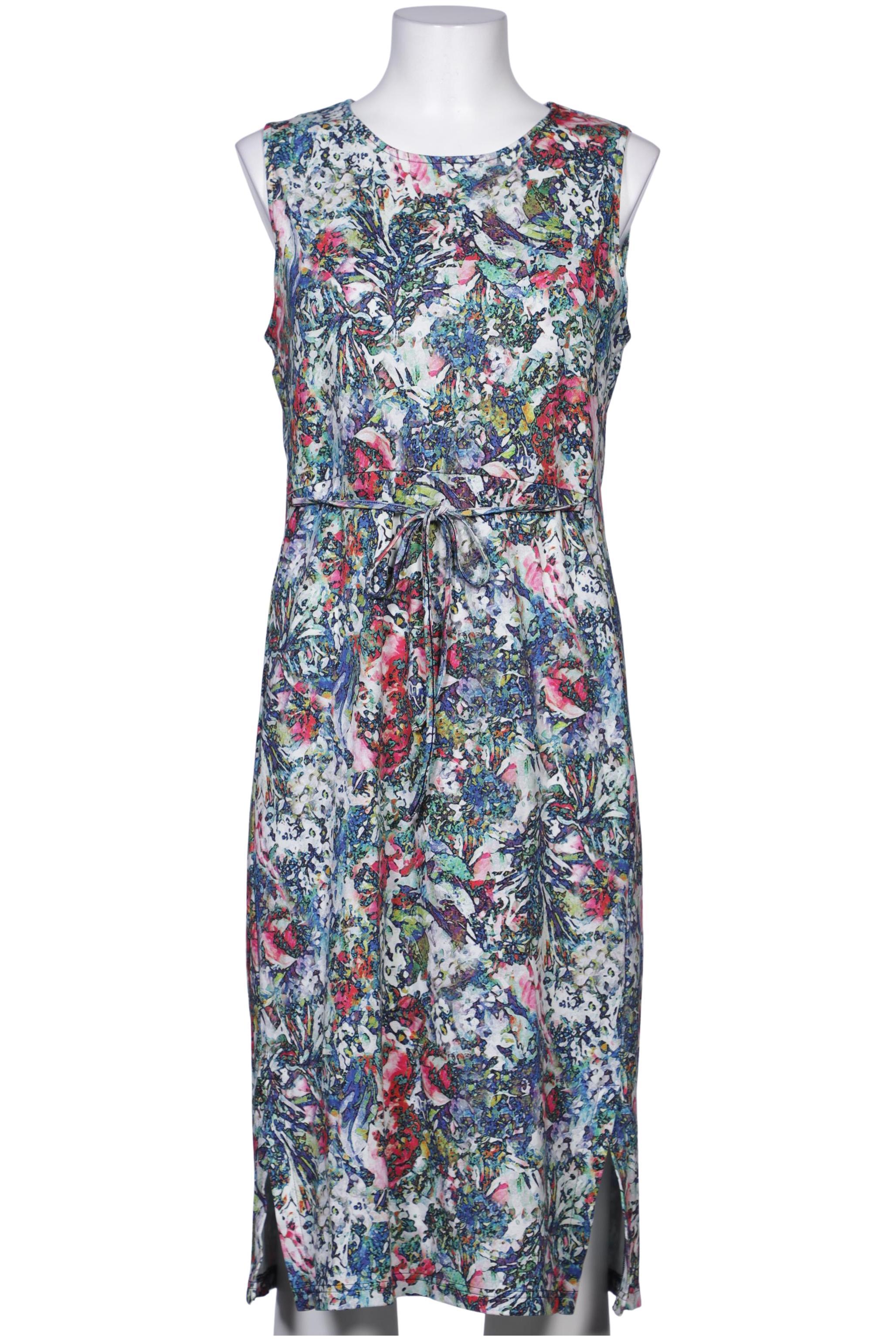 

hessnatur Damen Kleid, mehrfarbig, Gr. 38