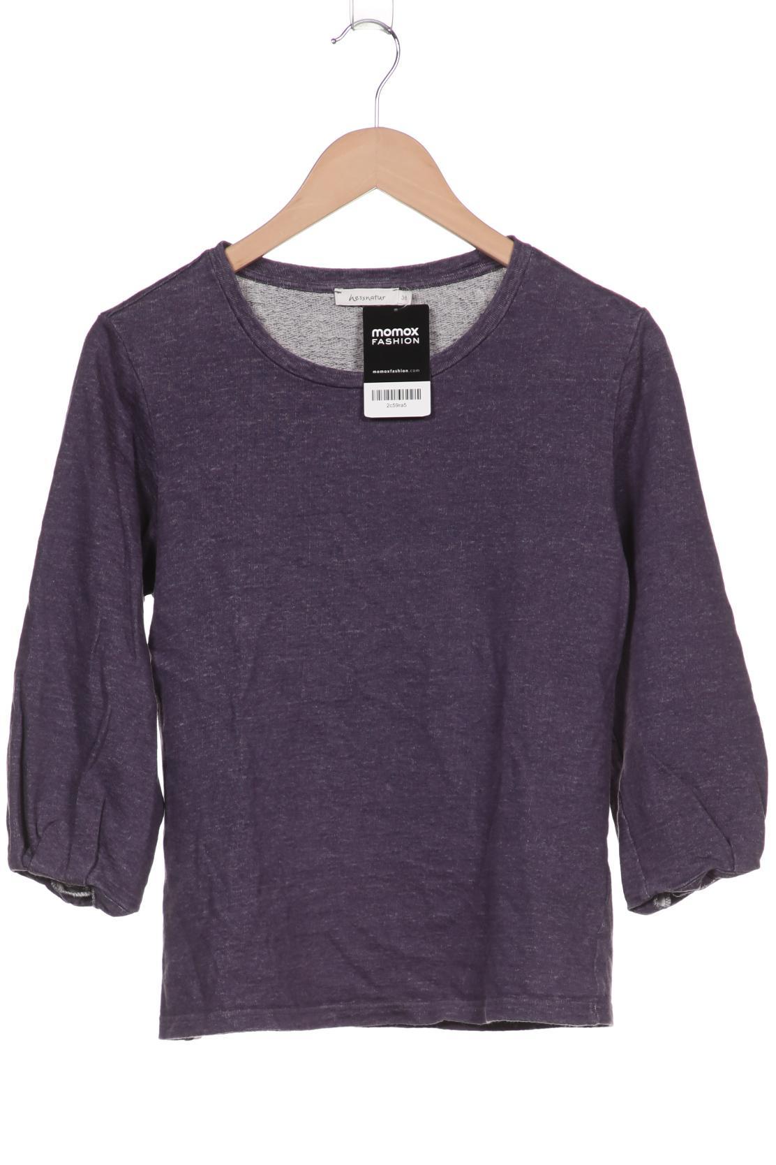 

hessnatur Damen Langarmshirt, flieder