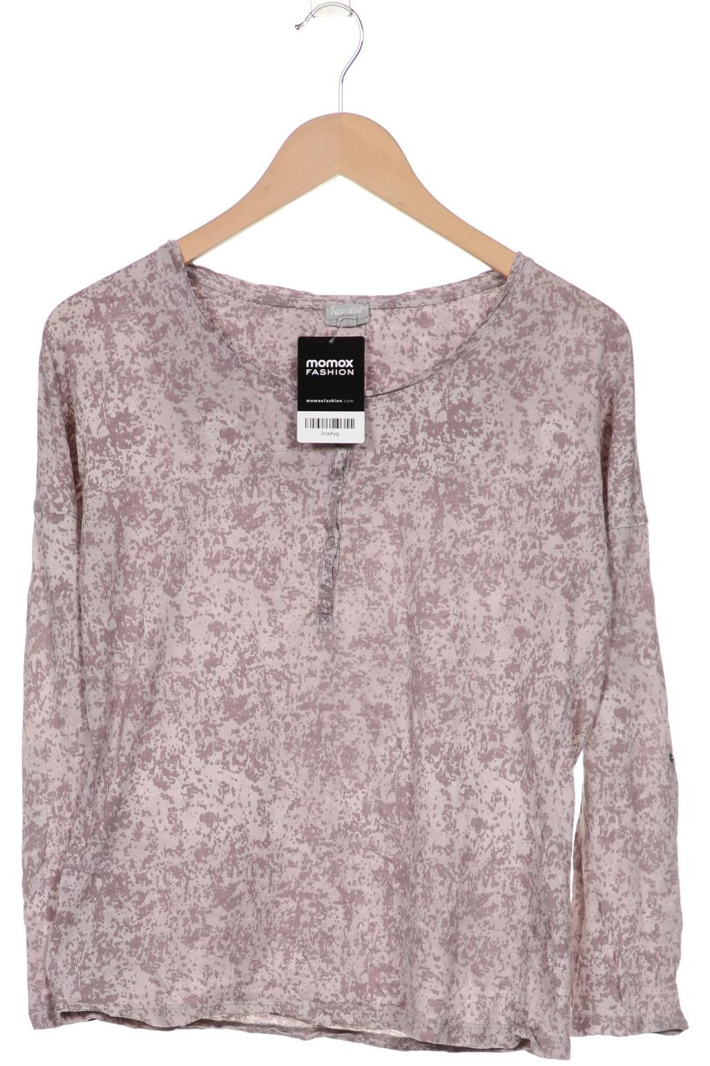

hessnatur Damen Langarmshirt, grau