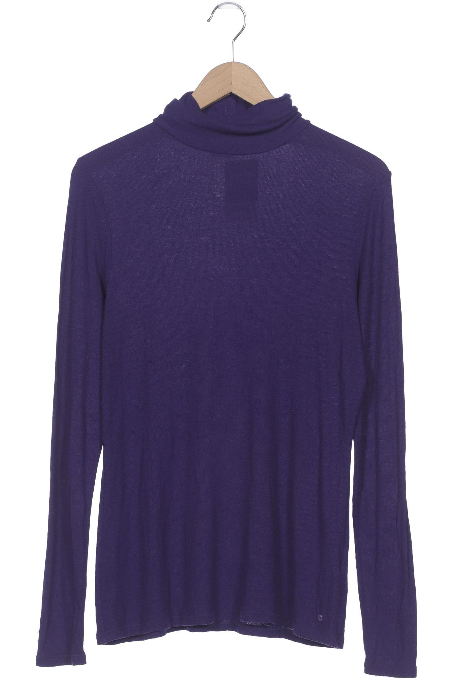 

hessnatur Damen Langarmshirt, flieder, Gr. 44