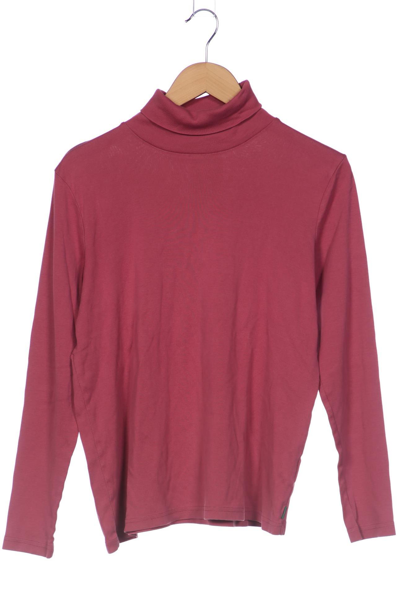

hessnatur Damen Langarmshirt, bordeaux