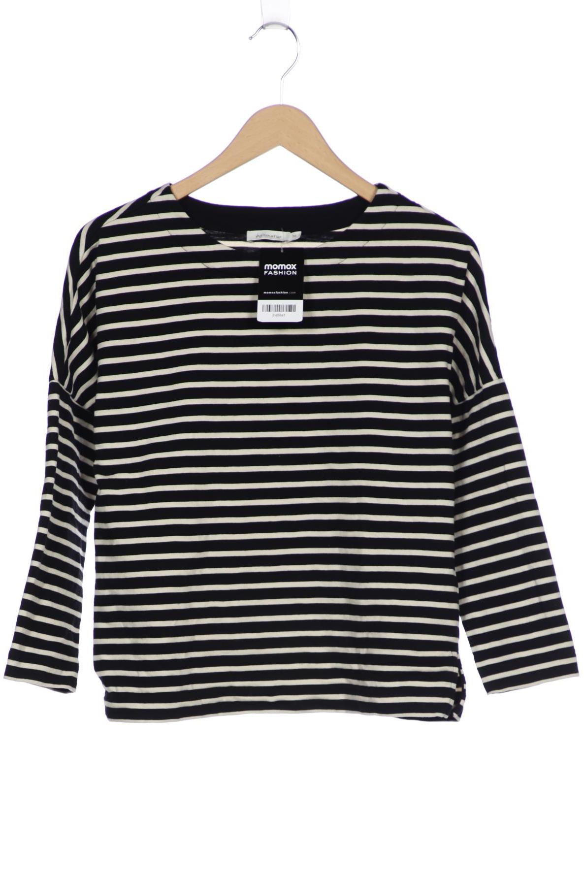 

hessnatur Damen Langarmshirt, schwarz