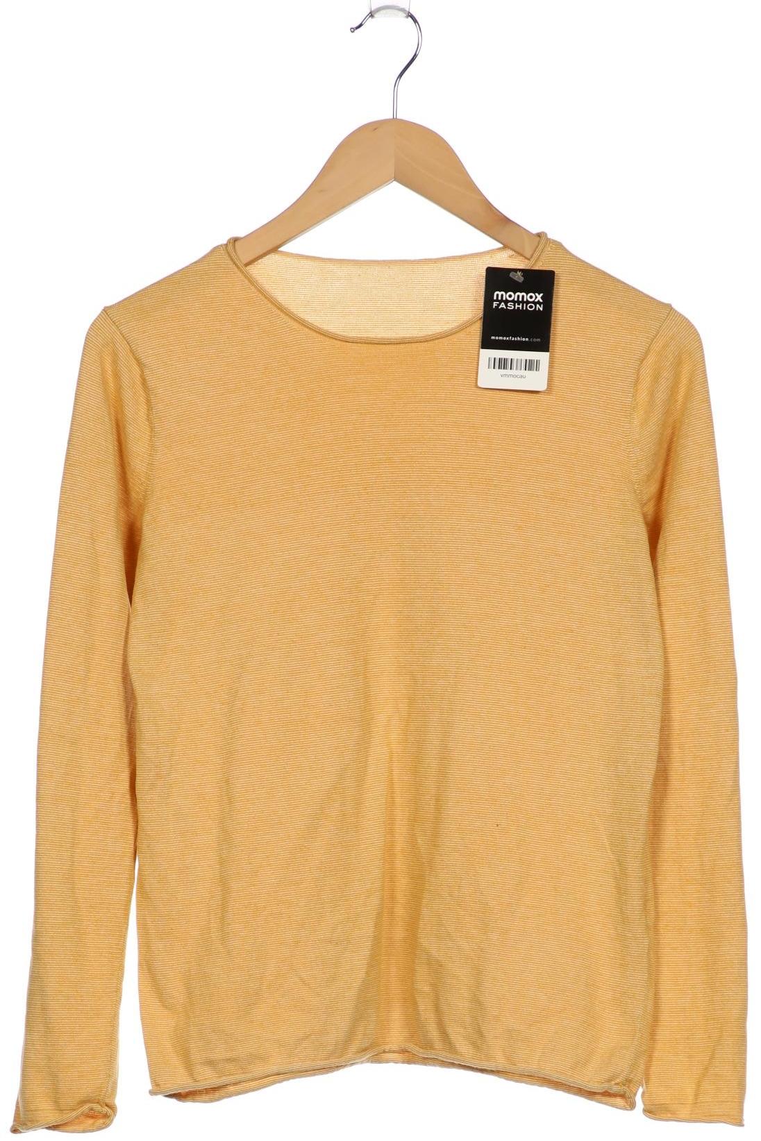 

hessnatur Damen Langarmshirt, beige, Gr. 36