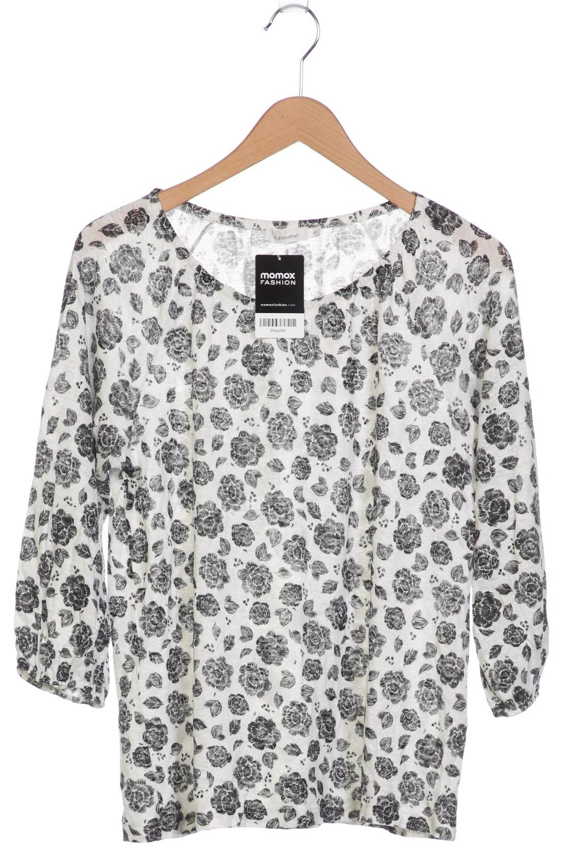 

hessnatur Damen Langarmshirt, grau