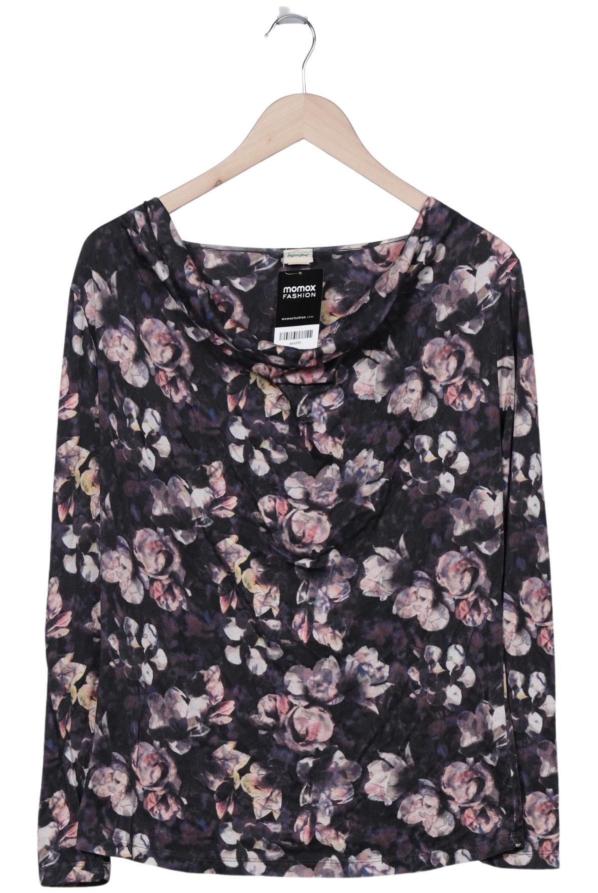 

hessnatur Damen Langarmshirt, flieder, Gr. 40
