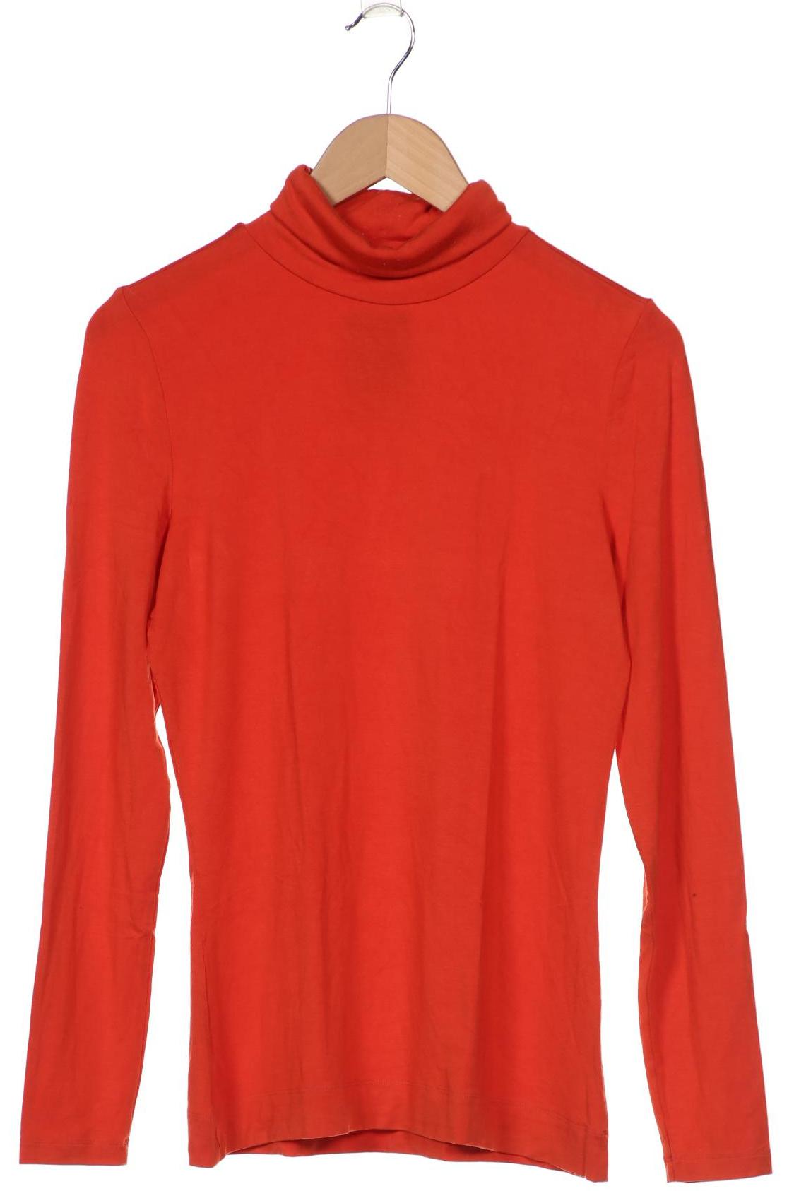 

hessnatur Damen Langarmshirt, orange