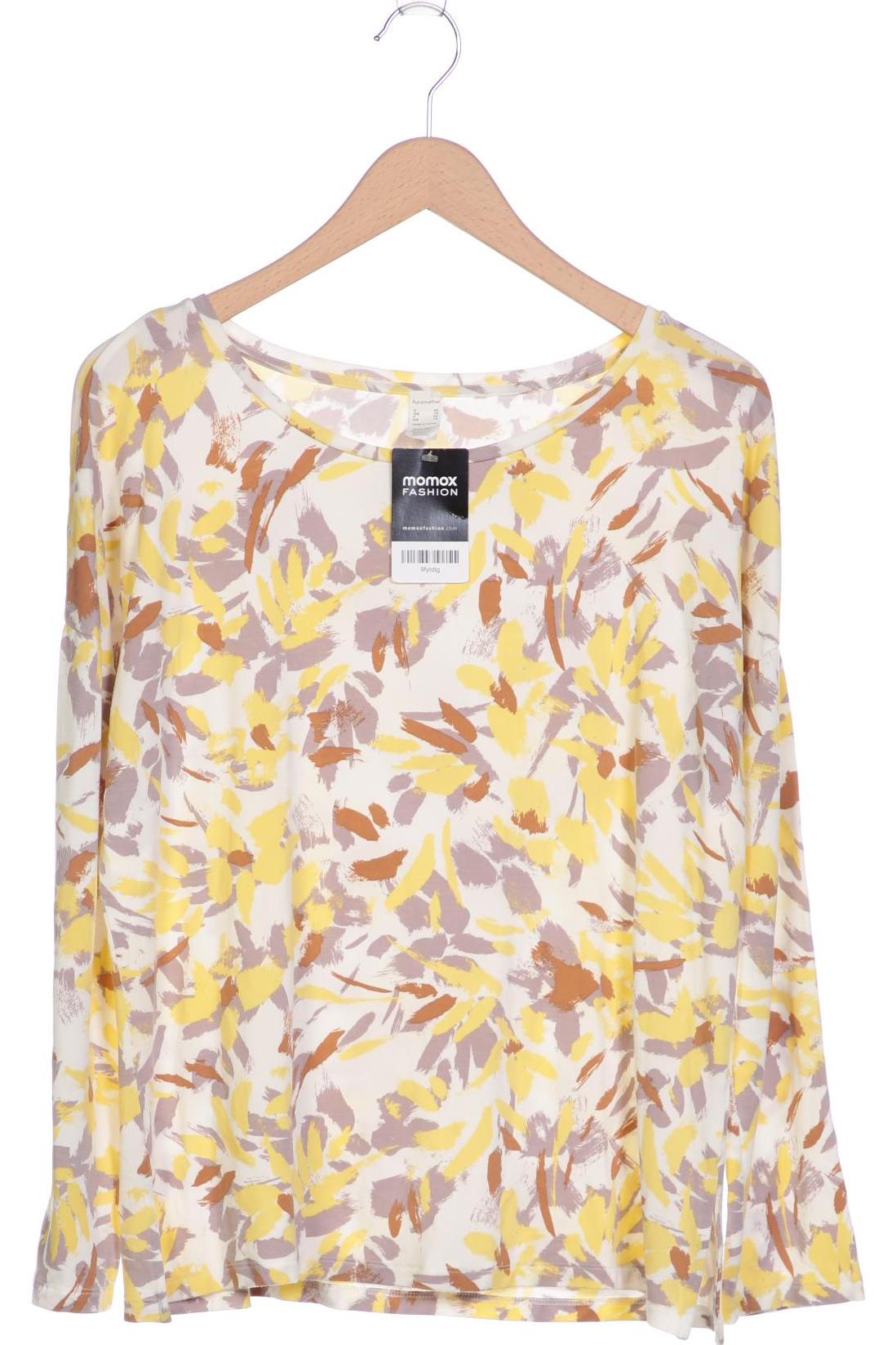 

hessnatur Damen Langarmshirt, mehrfarbig