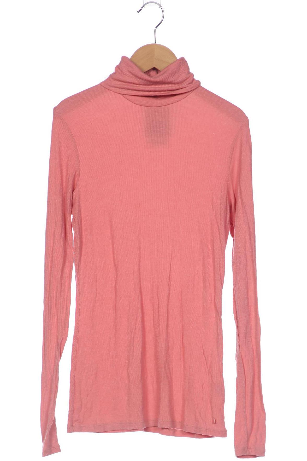 

hessnatur Damen Langarmshirt, pink, Gr. 38