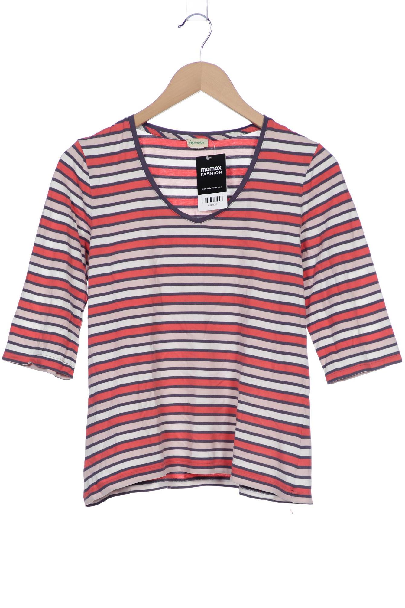 

hessnatur Damen Langarmshirt, pink, Gr. 36