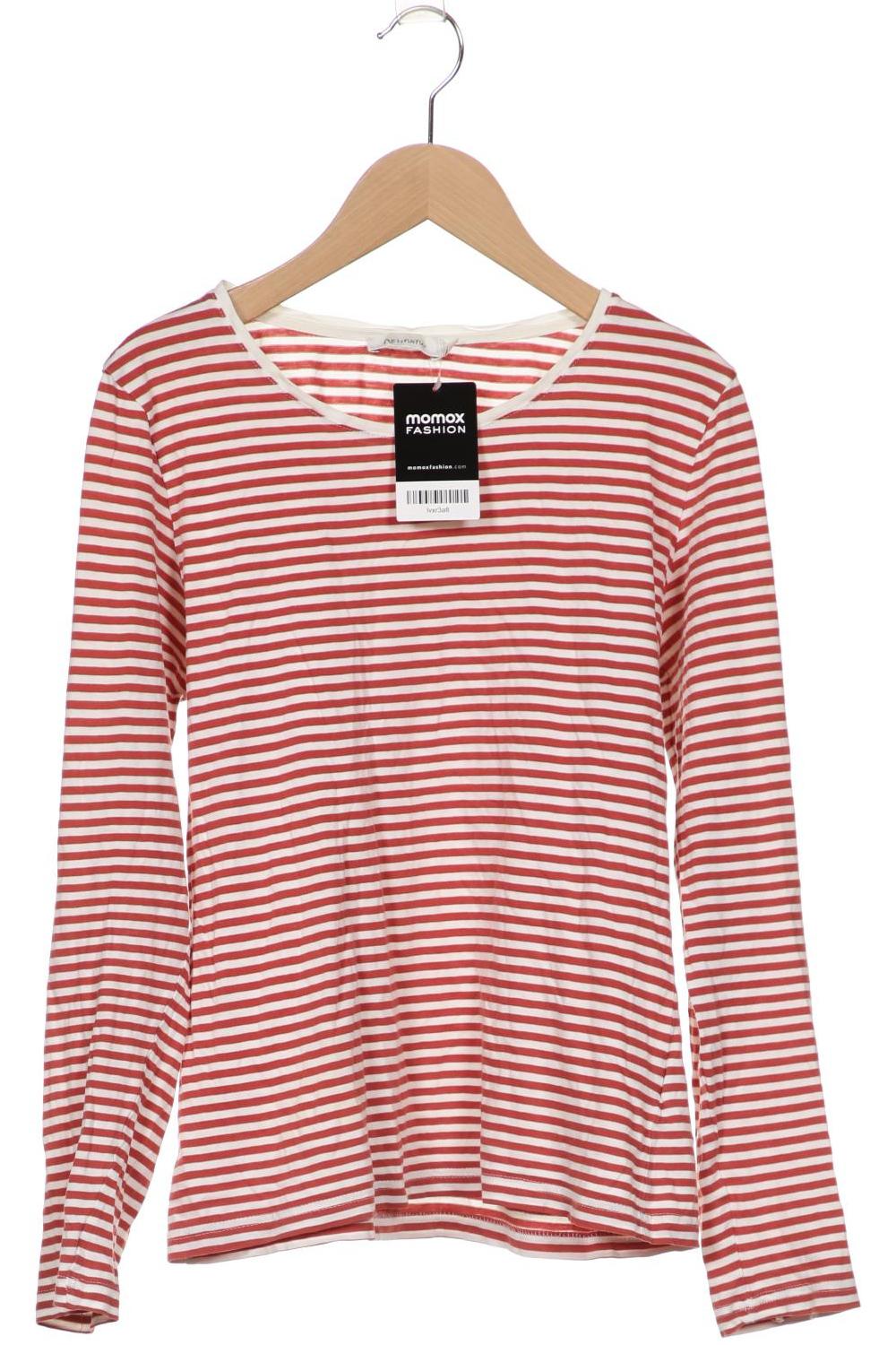 

hessnatur Damen Langarmshirt, orange