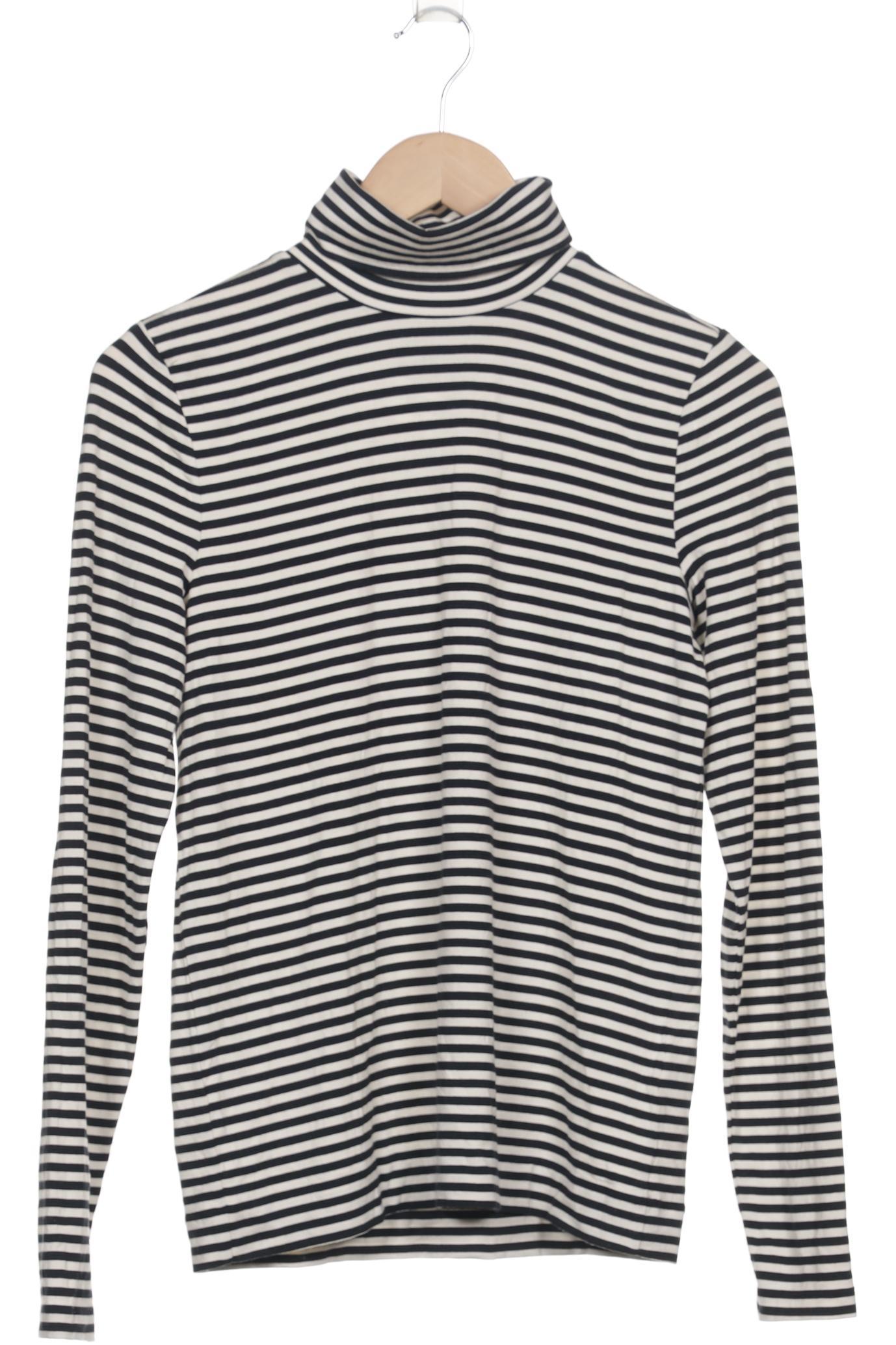 

hessnatur Damen Langarmshirt, schwarz, Gr. 40
