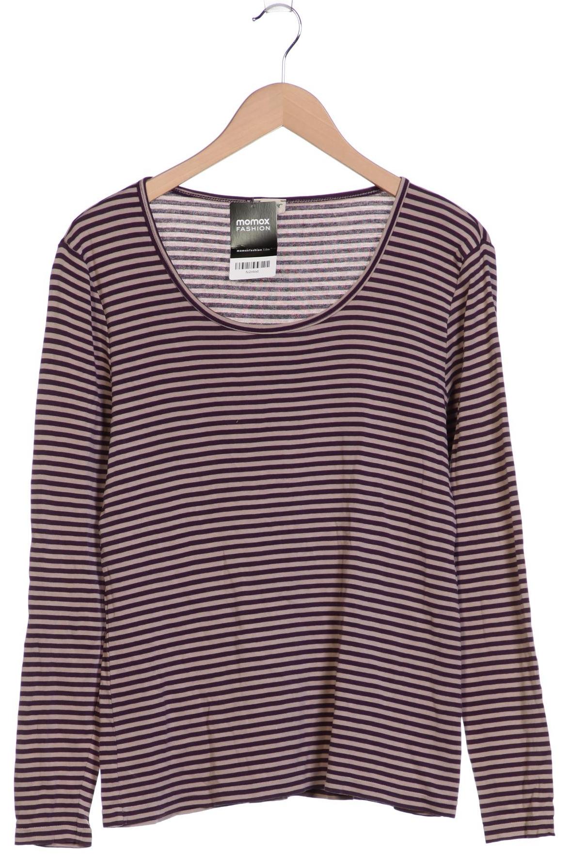

hessnatur Damen Langarmshirt, flieder
