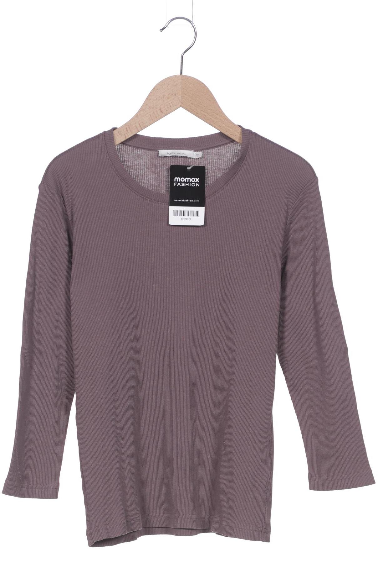 

hessnatur Damen Langarmshirt, pink, Gr. 36