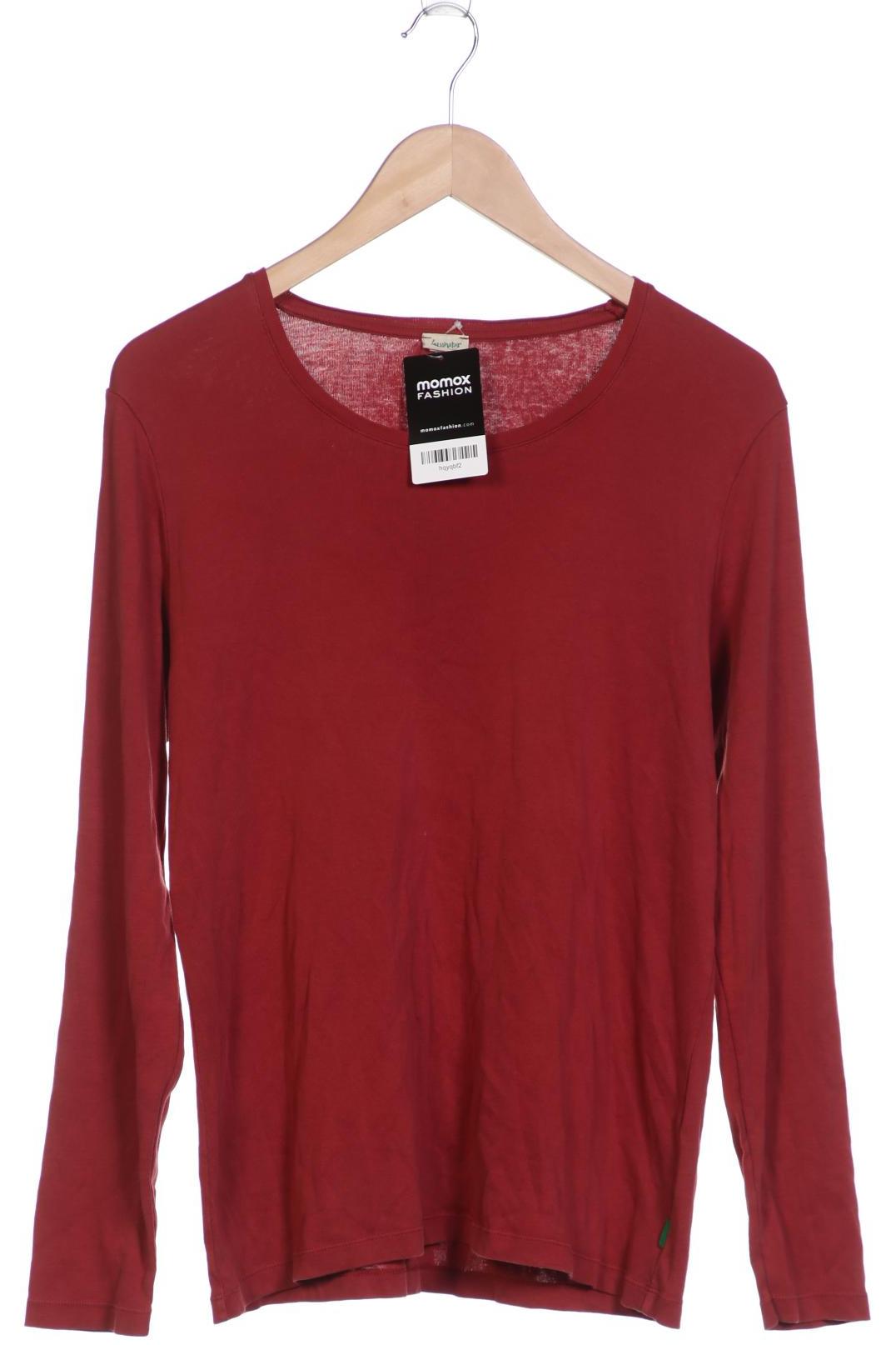 

hessnatur Damen Langarmshirt, pink