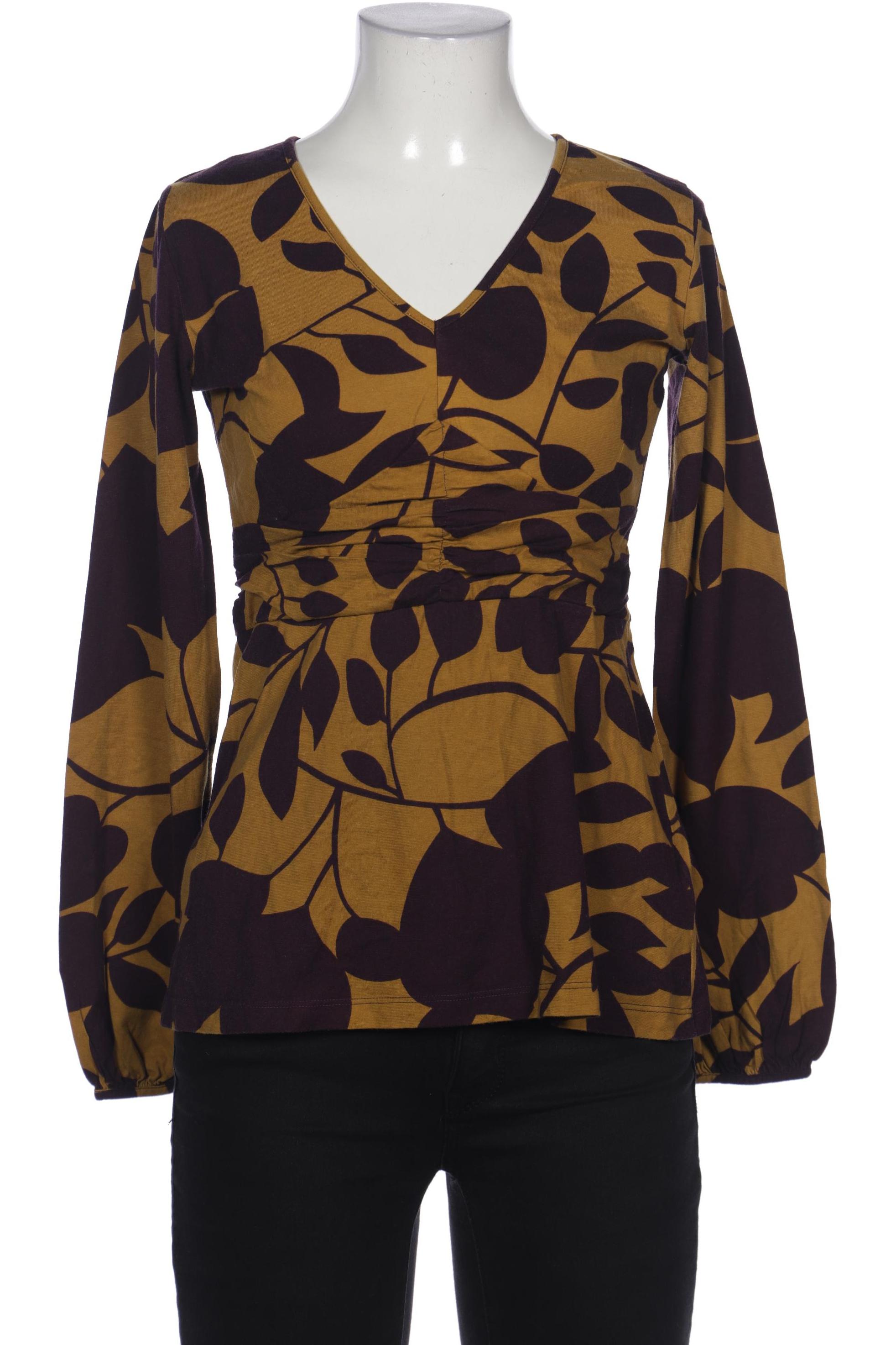 

hessnatur Damen Langarmshirt, flieder, Gr. 34