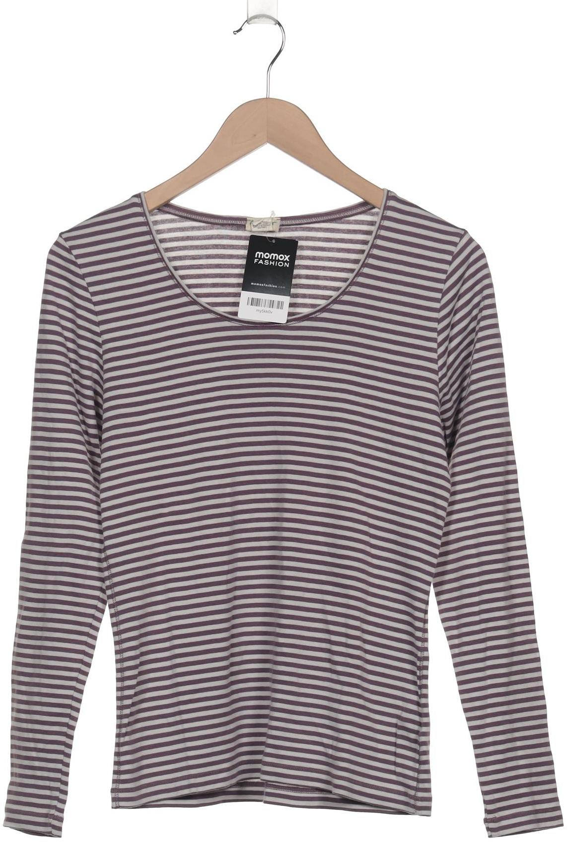 

hessnatur Damen Langarmshirt, flieder, Gr. 40