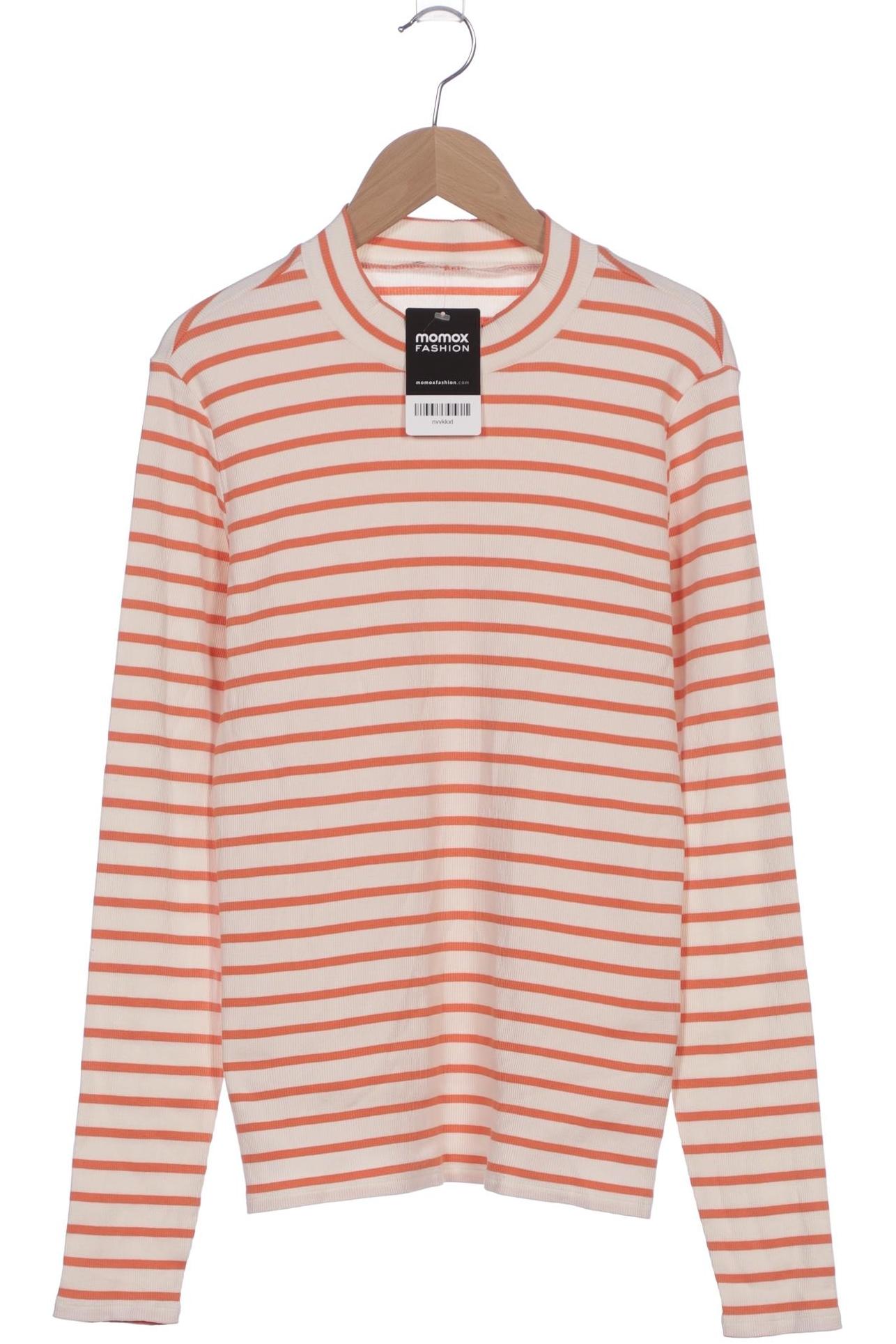 

hessnatur Damen Langarmshirt, cremeweiß, Gr. 38